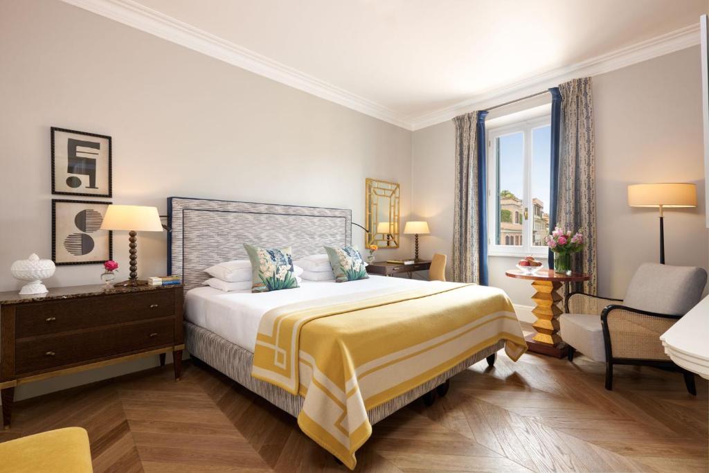 Hotel de Russie, a Rocco Forte hotel by null