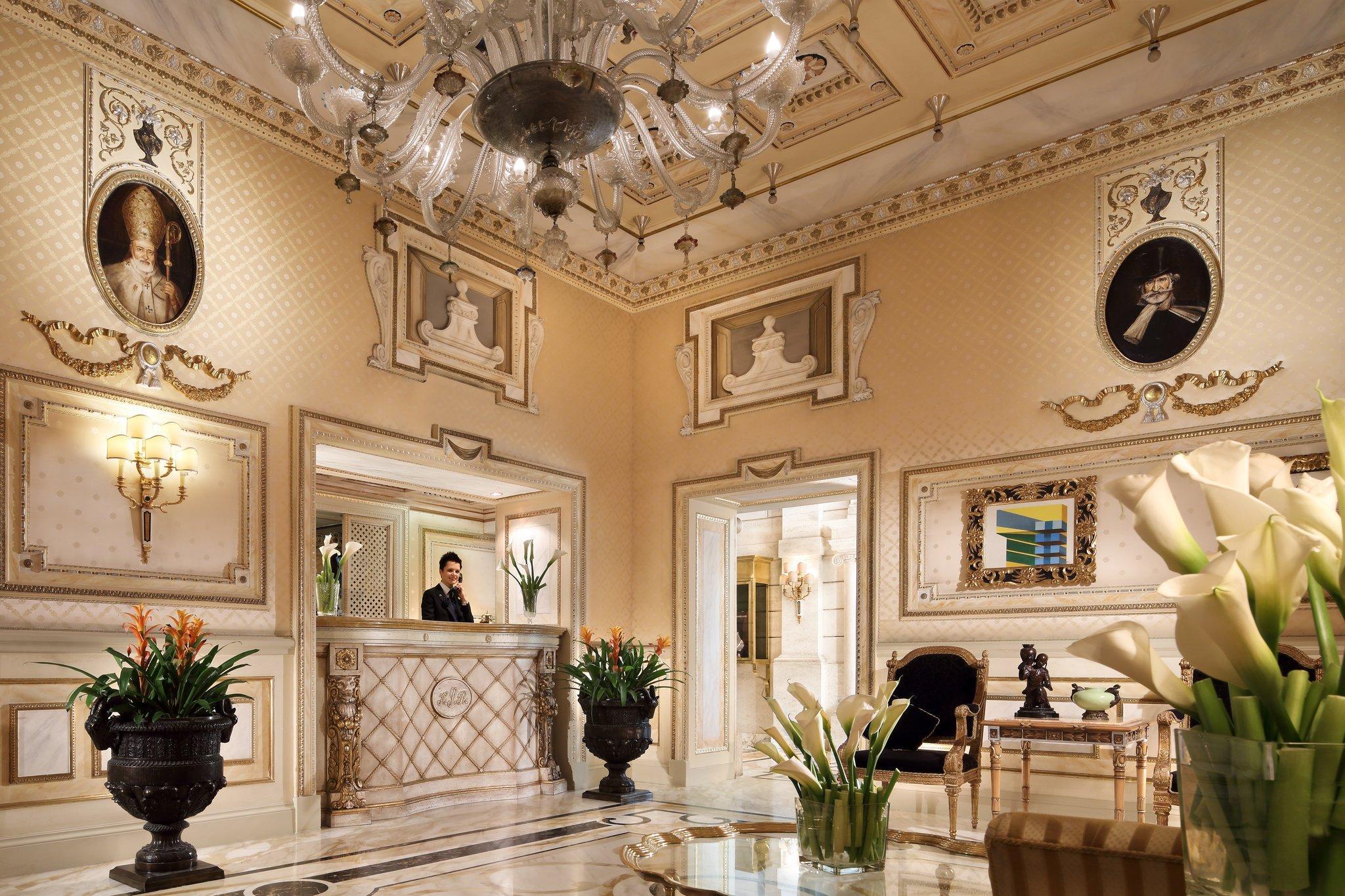 Hotel Splendide Royal by null
