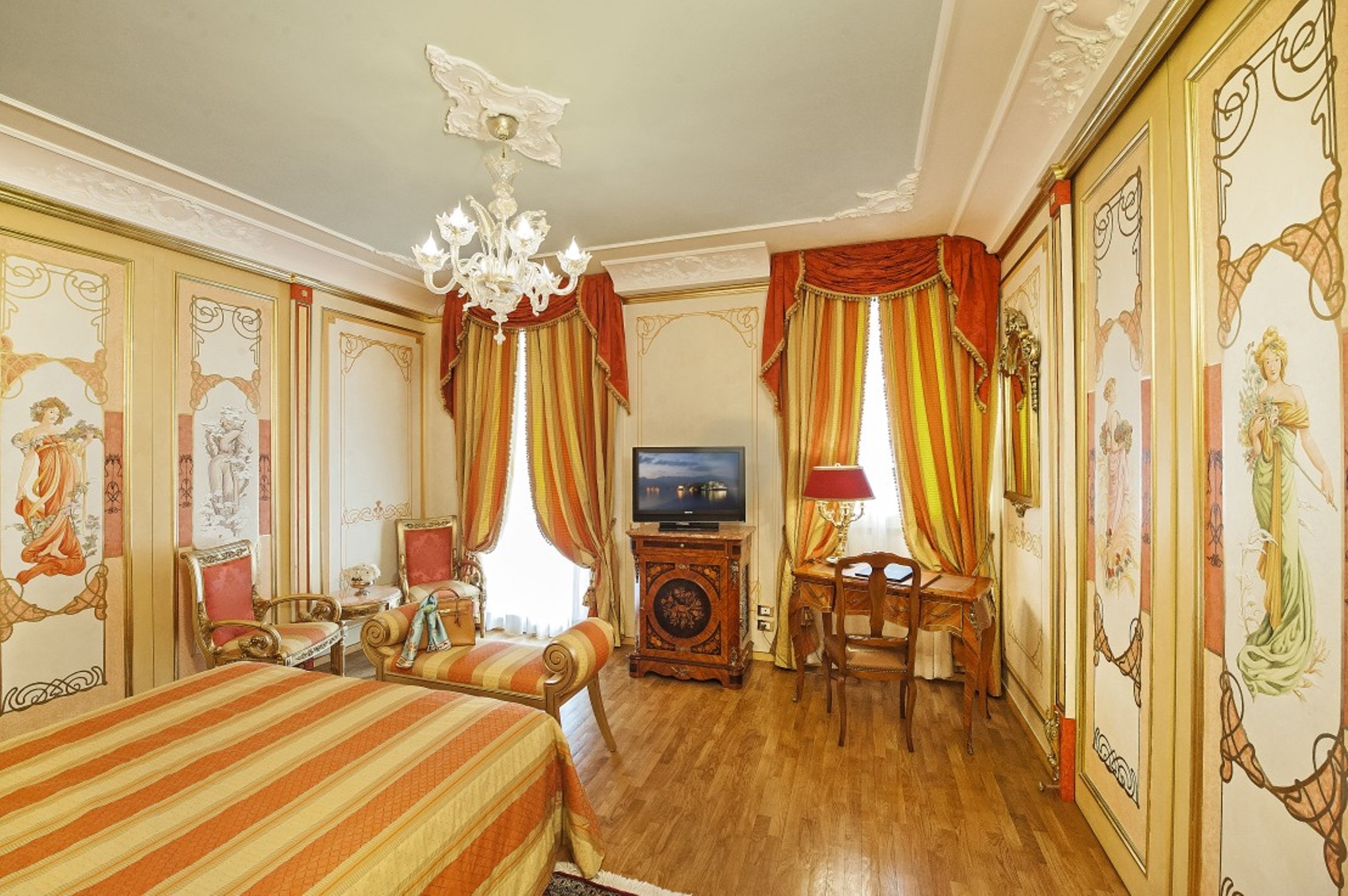 Triple room
