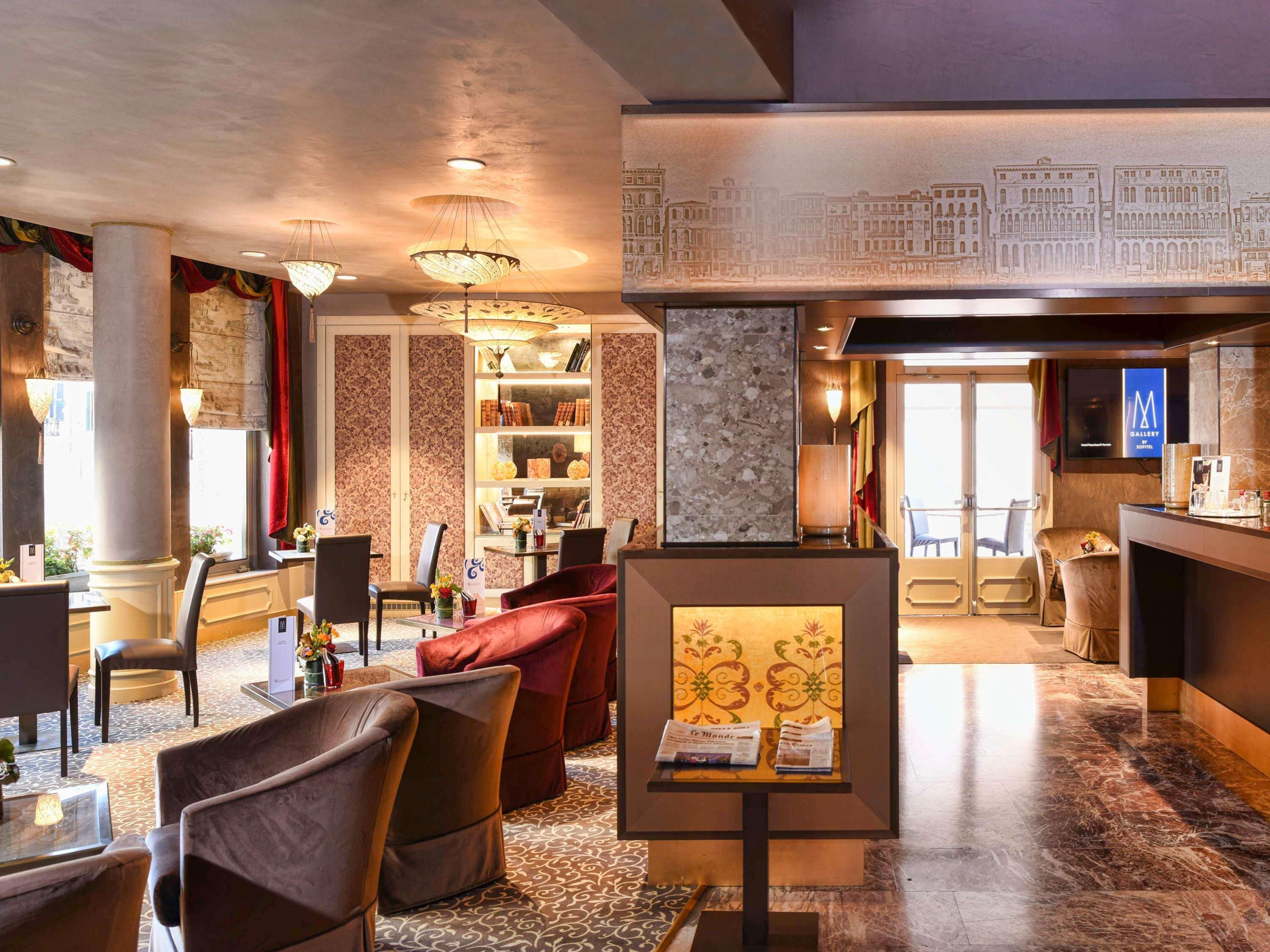 Hotel Papadopoli Venezia - MGallery - nuotrauka