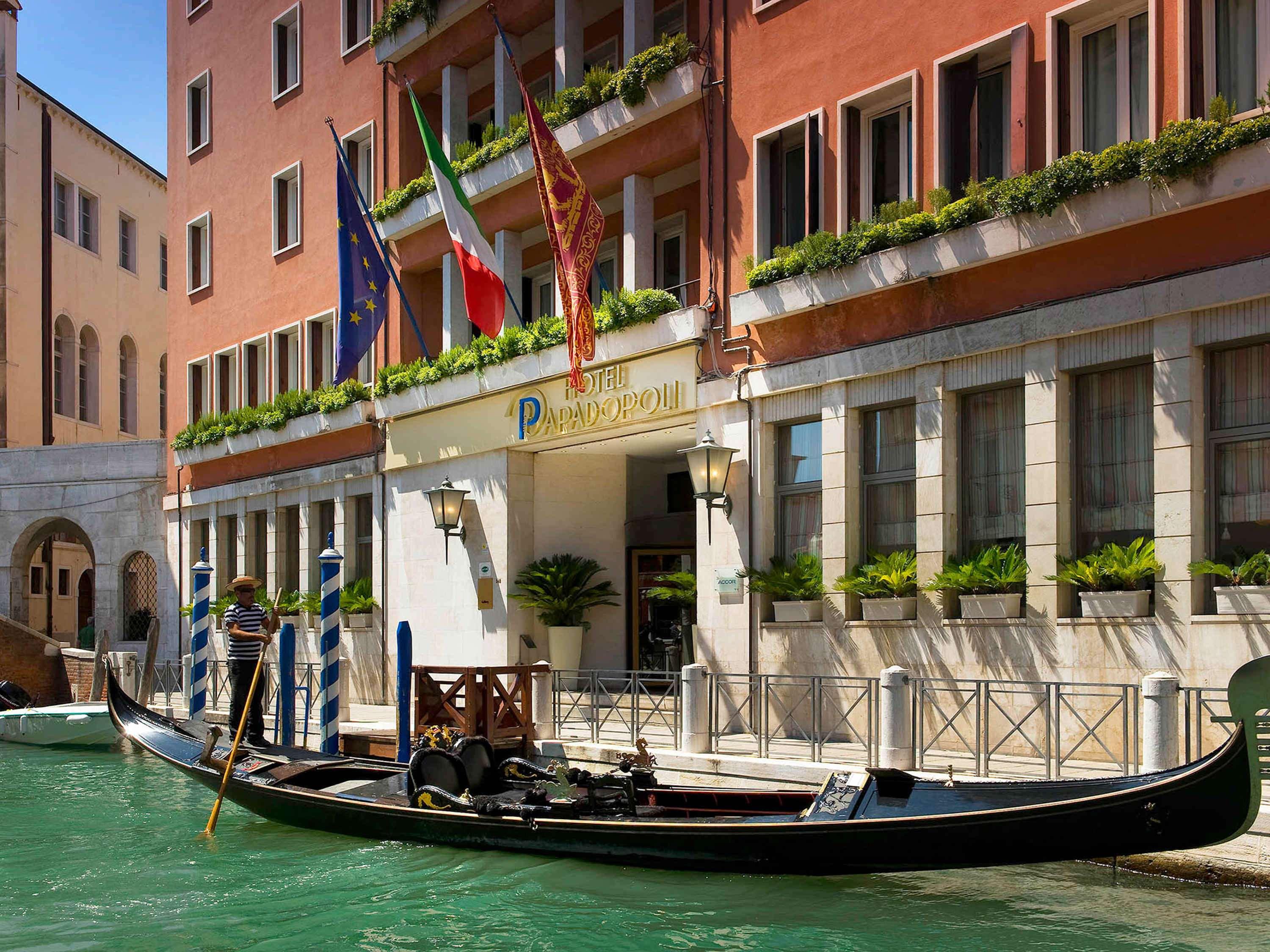 Hotel Papadopoli Venezia - MGallery - nuotrauka