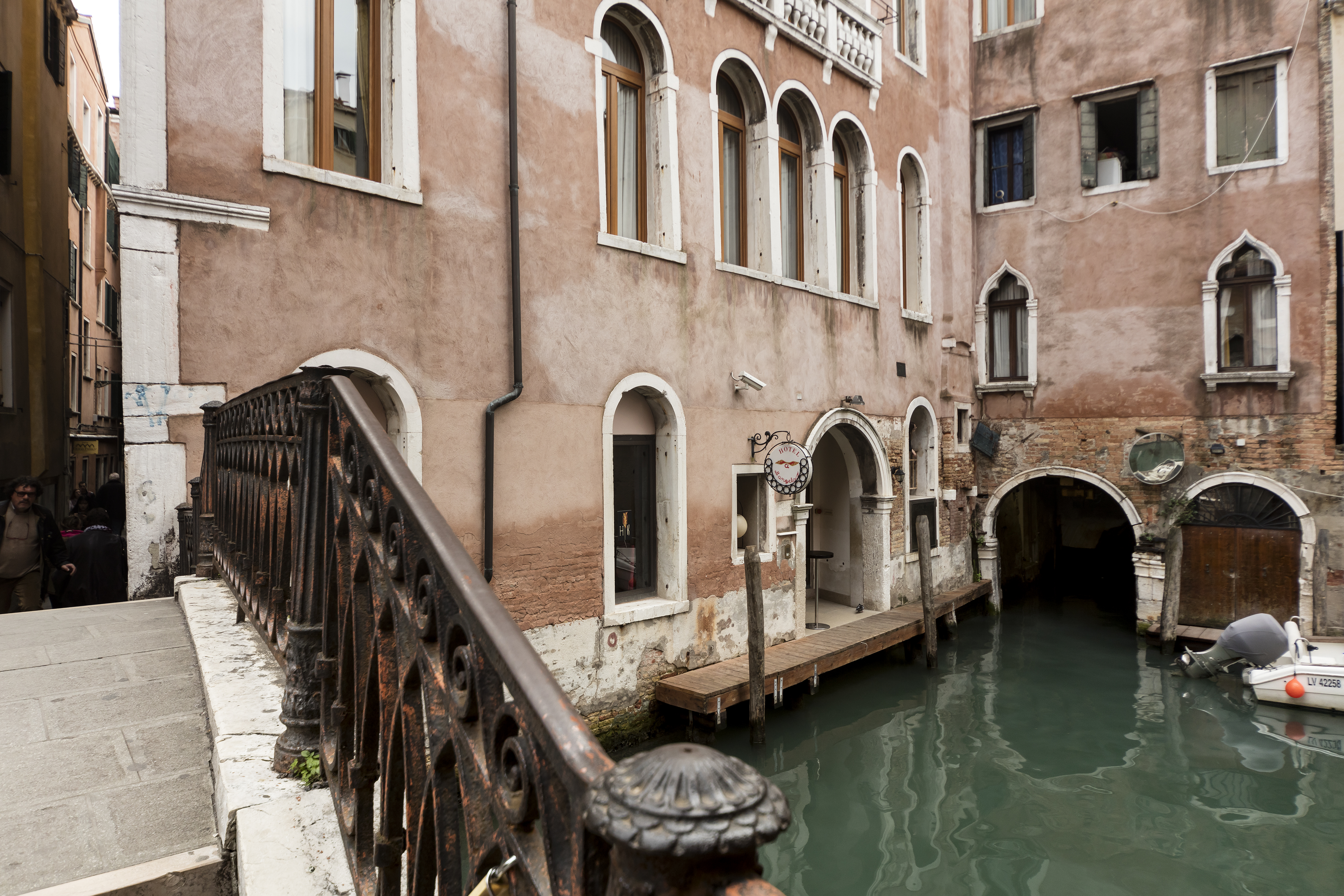 All'Angelo Art Hotel - photo