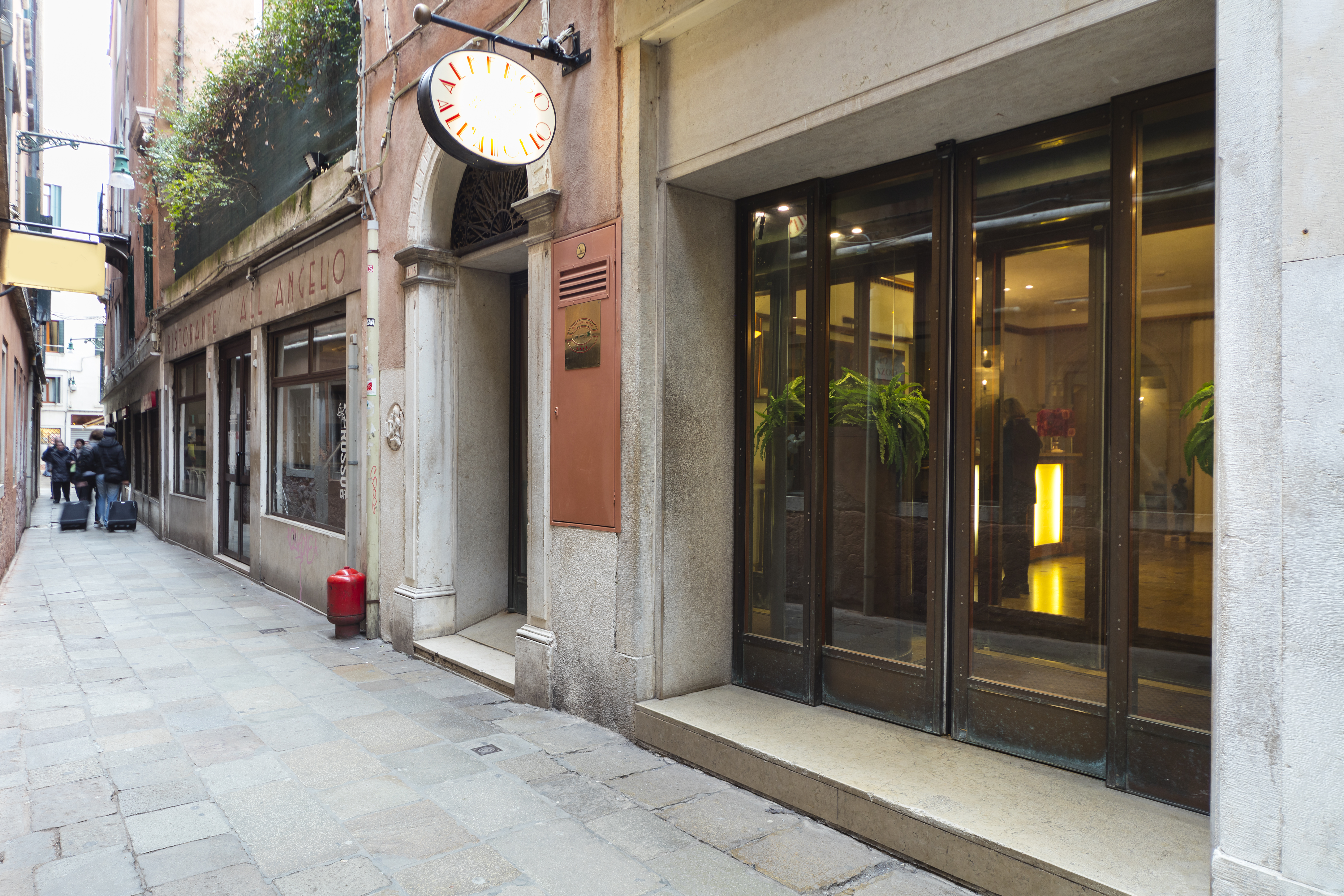 All'Angelo Art Hotel - photo