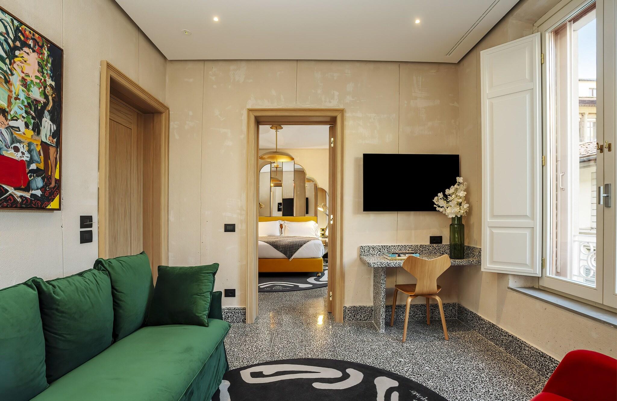 Hotel Calimala Florence by null