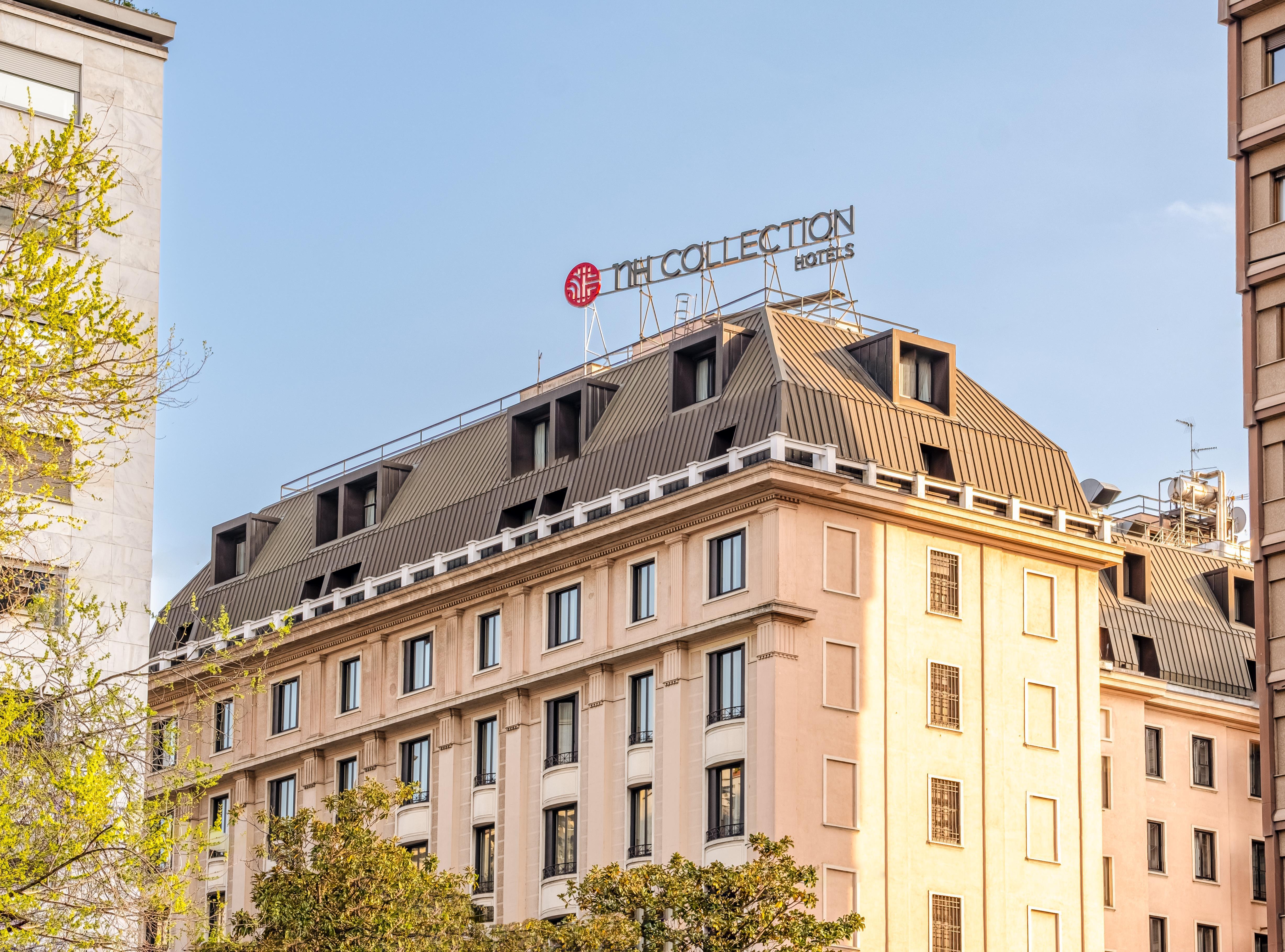 NH Collection Milano Touring - photo