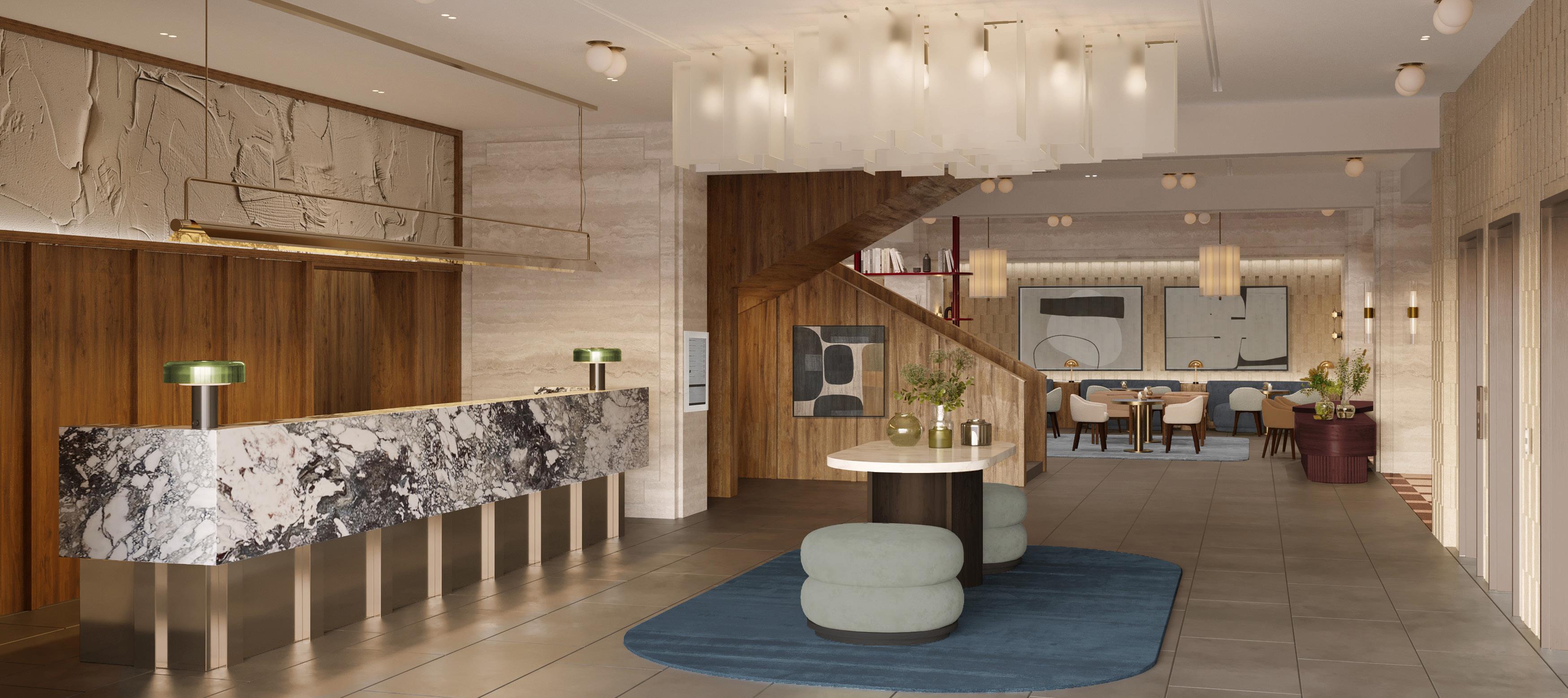 Tivoli President Milano Hotel - Poză