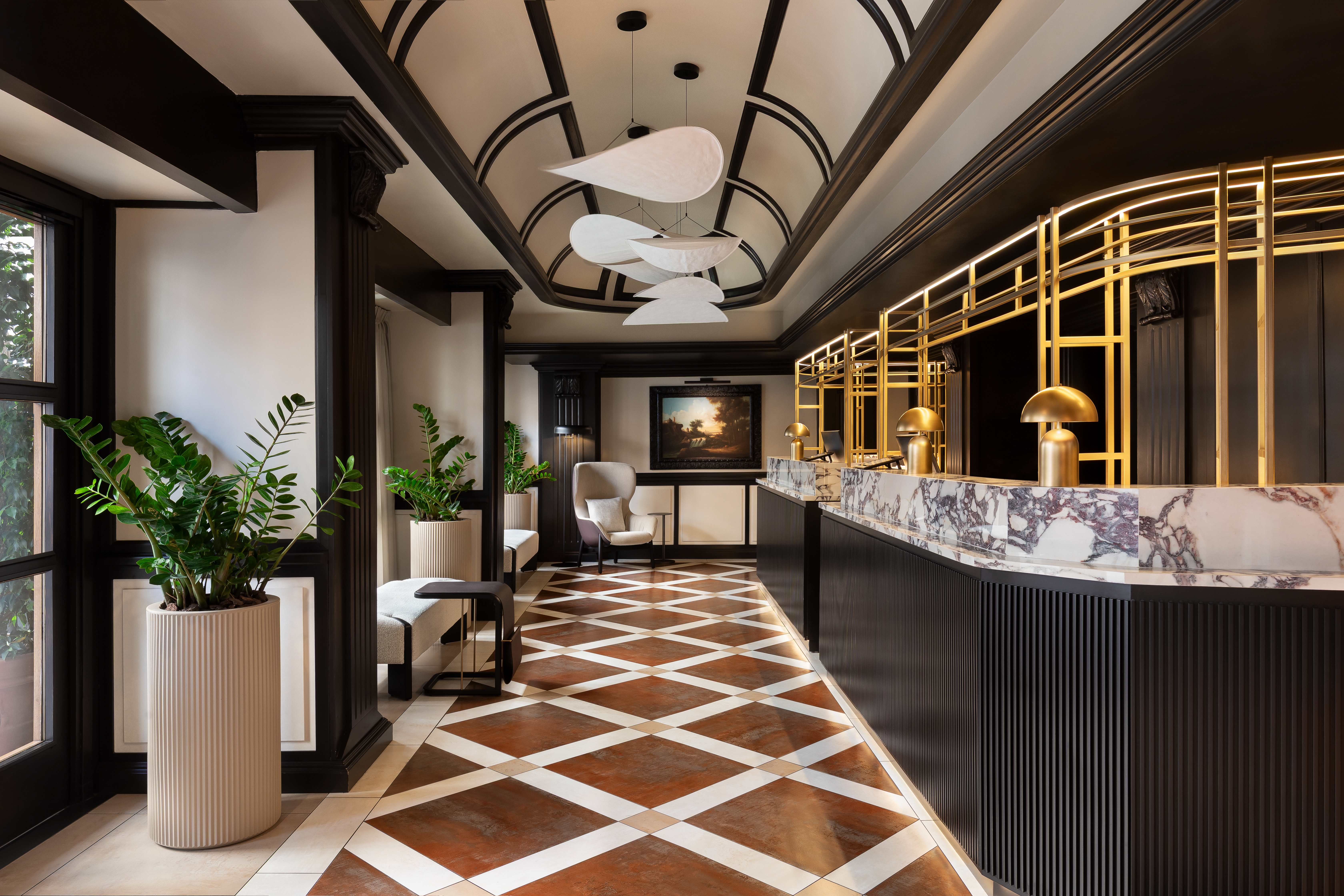 Sina De la Ville - attēls