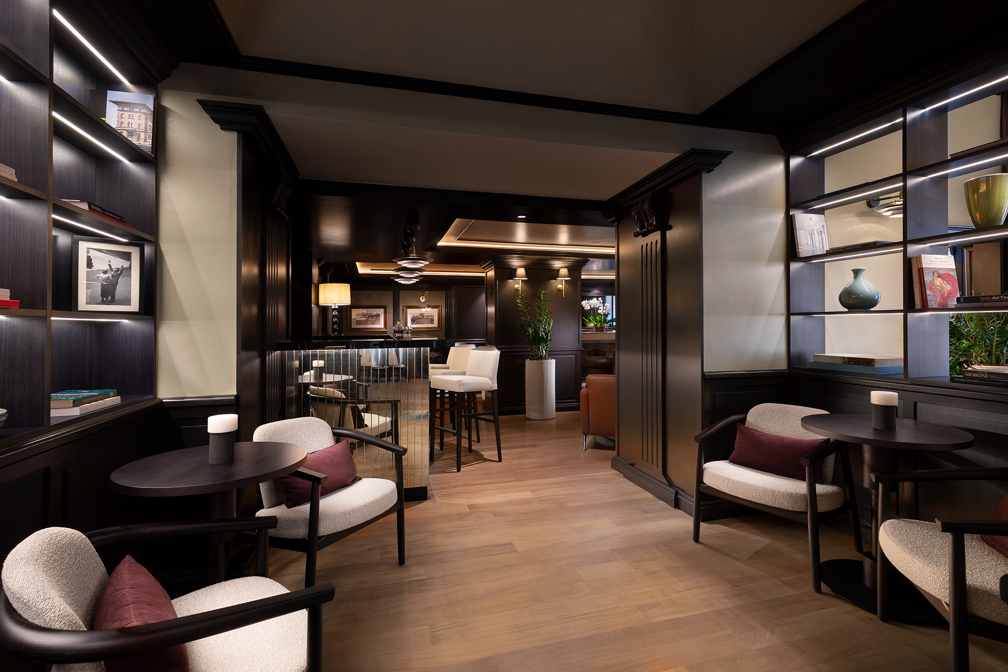 Sina De la Ville - attēls