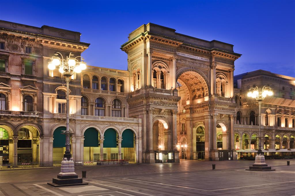 Excelsior Hotel Gallia, A Luxury Collection Hotel, - photo