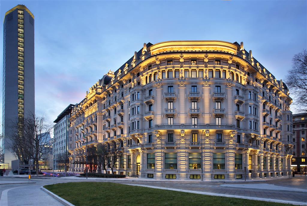 Excelsior Hotel Gallia, A Luxury Collection Hotel, - photo