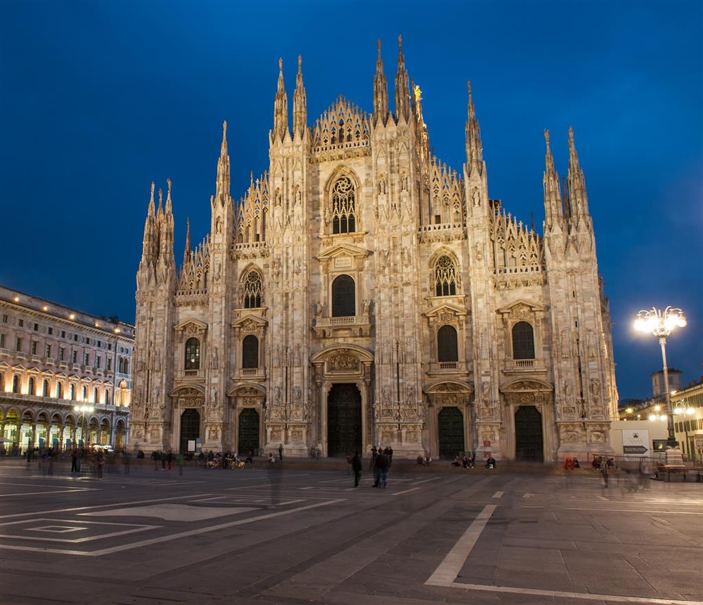 Excelsior Hotel Gallia, A Luxury Collection Hotel, - photo