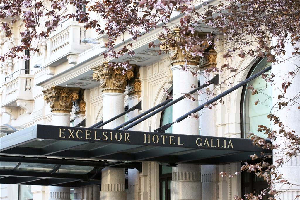 Excelsior Hotel Gallia, A Luxury Collection Hotel, - photo