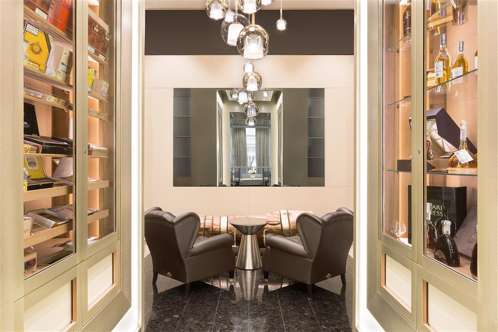 Excelsior Hotel Gallia, A Luxury Collection Hotel, - photo