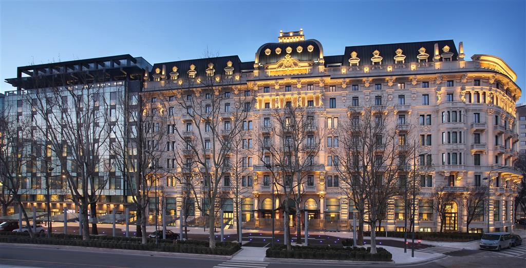 Excelsior Hotel Gallia, A Luxury Collection Hotel, - photo