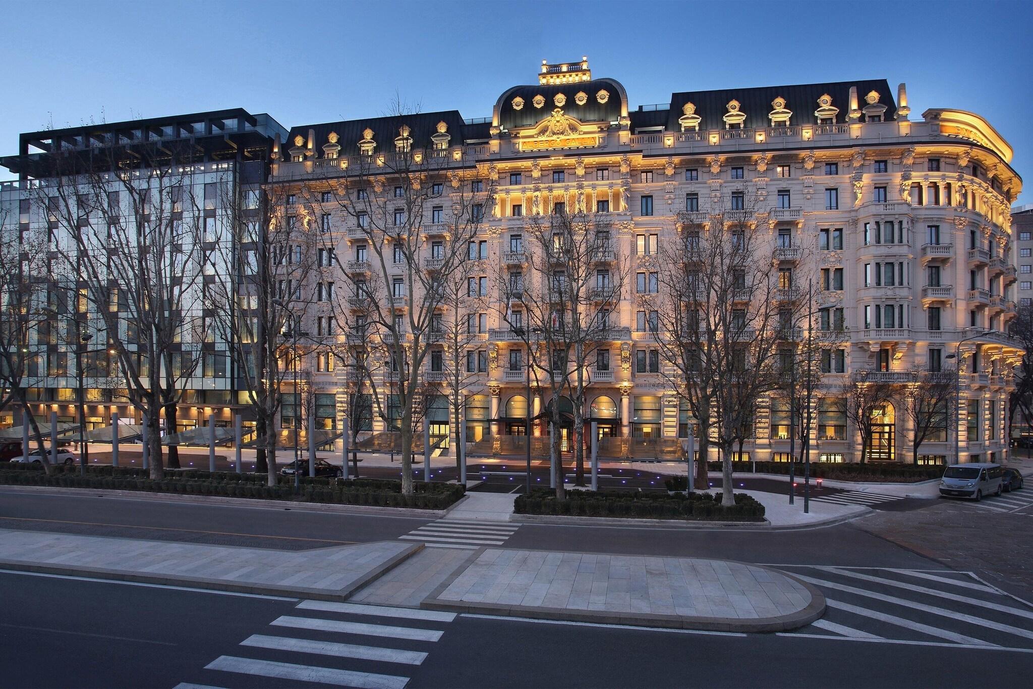 Excelsior Hotel Gallia, A Luxury Collection Hotel, - photo