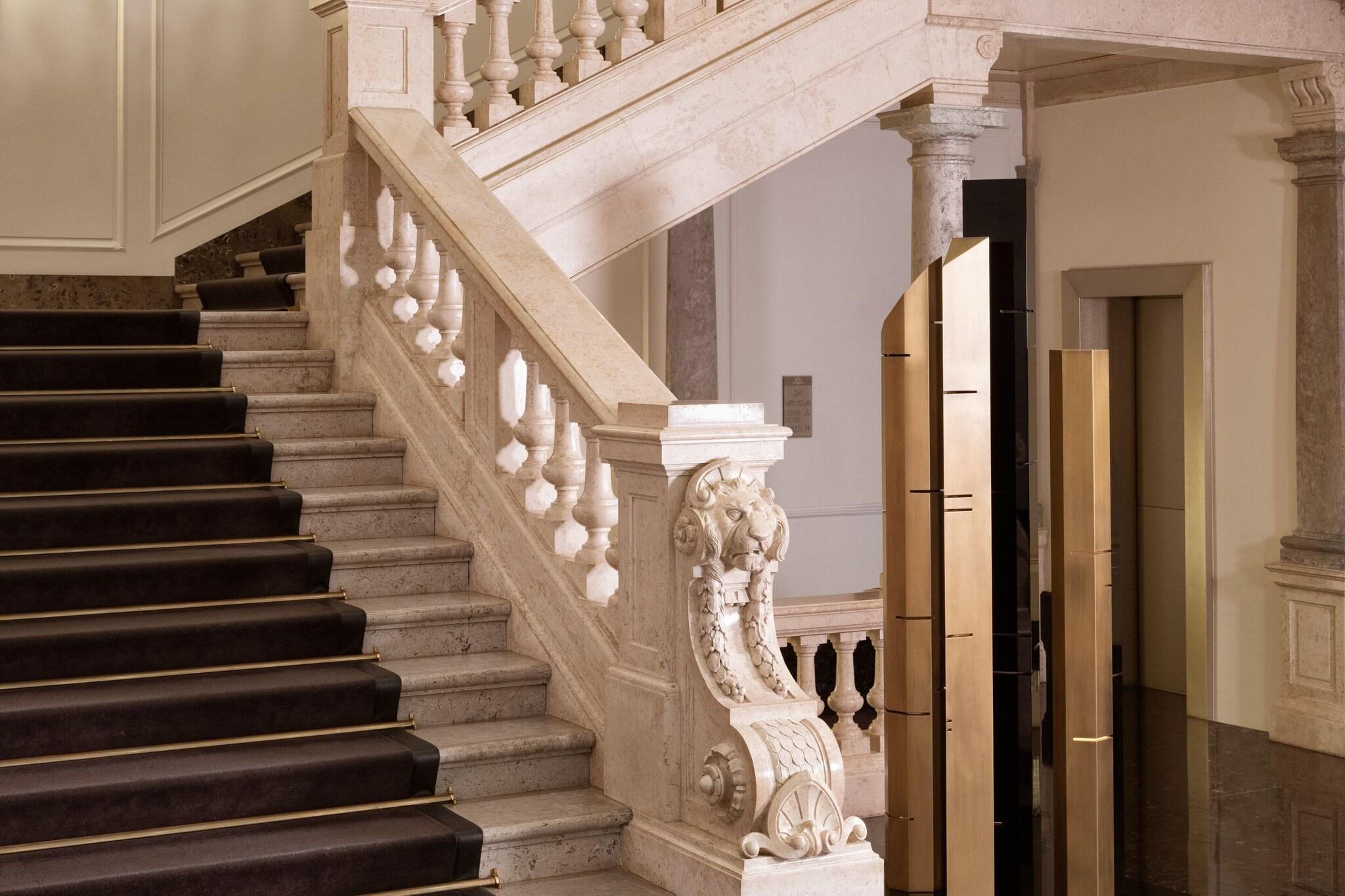 Excelsior Hotel Gallia, A Luxury Collection Hotel, - photo