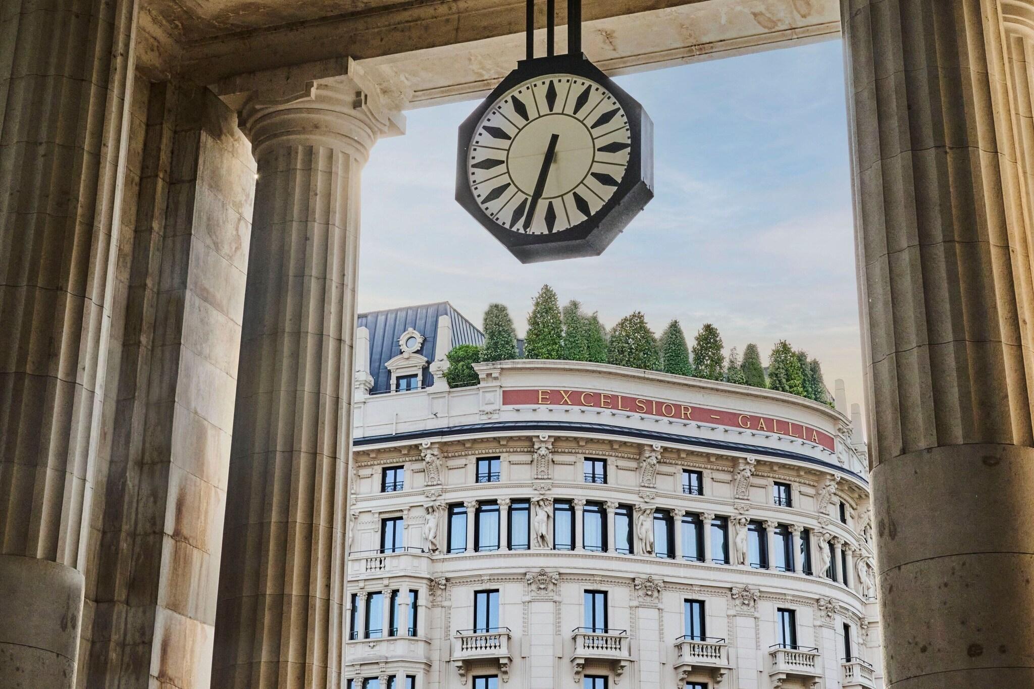 Excelsior Hotel Gallia, A Luxury Collection Hotel, - photo