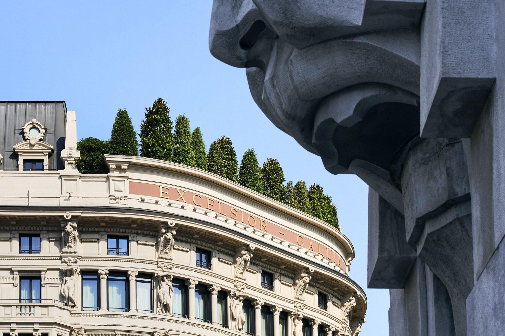 Excelsior Hotel Gallia, A Luxury Collection Hotel, - photo