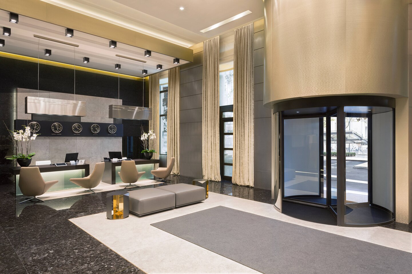 Excelsior Hotel Gallia, A Luxury Collection Hotel, - photo