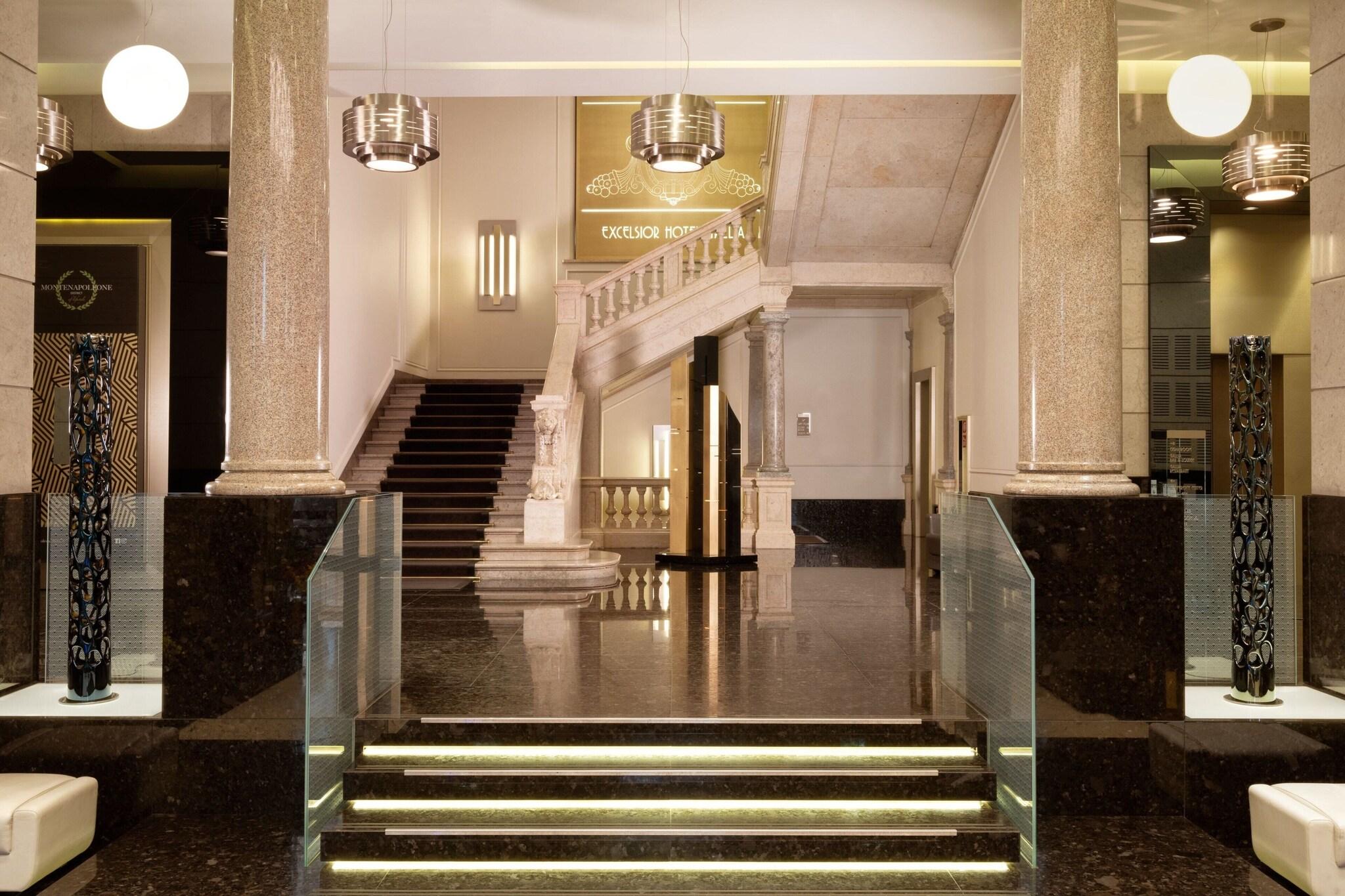 Excelsior Hotel Gallia, A Luxury Collection Hotel, - photo