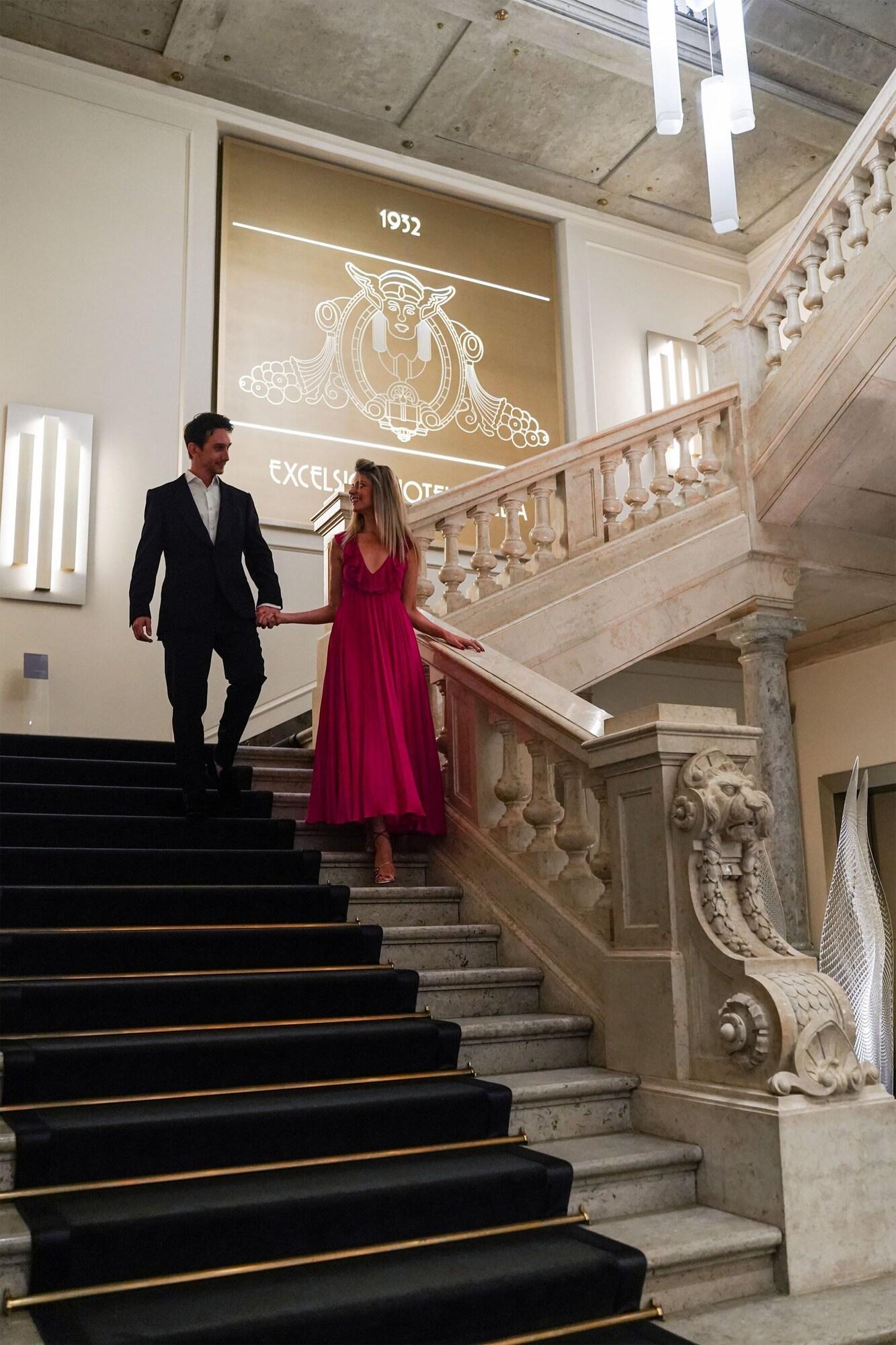 Excelsior Hotel Gallia, A Luxury Collection Hotel, - photo