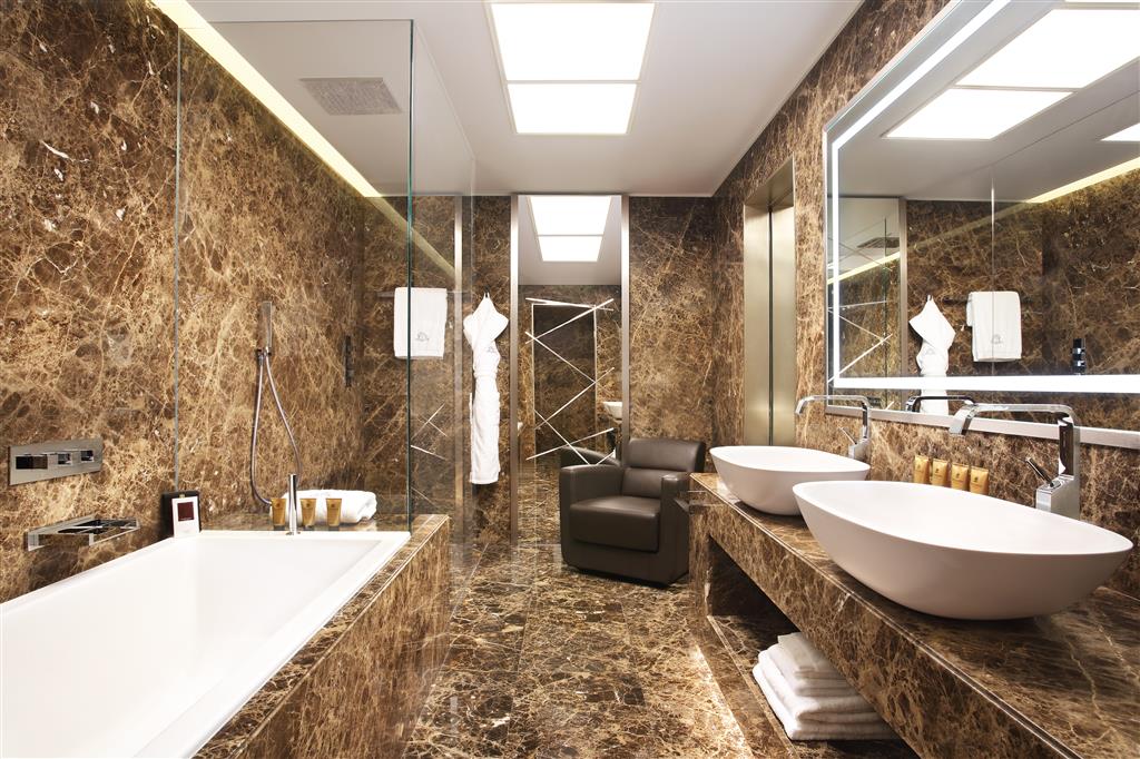 Excelsior Hotel Gallia, a Luxury Collection Hotel, Milan by null