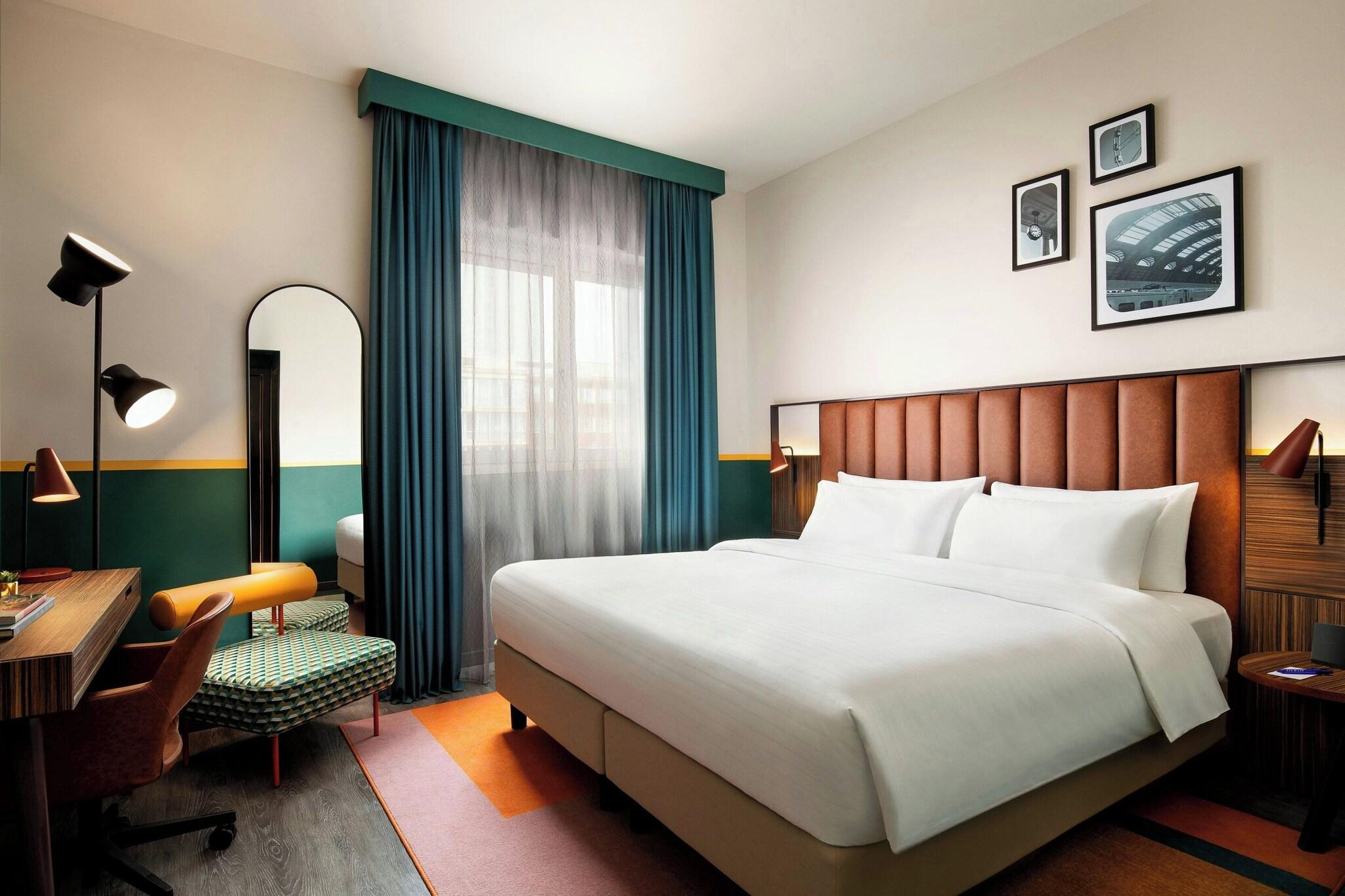 Double room, superior