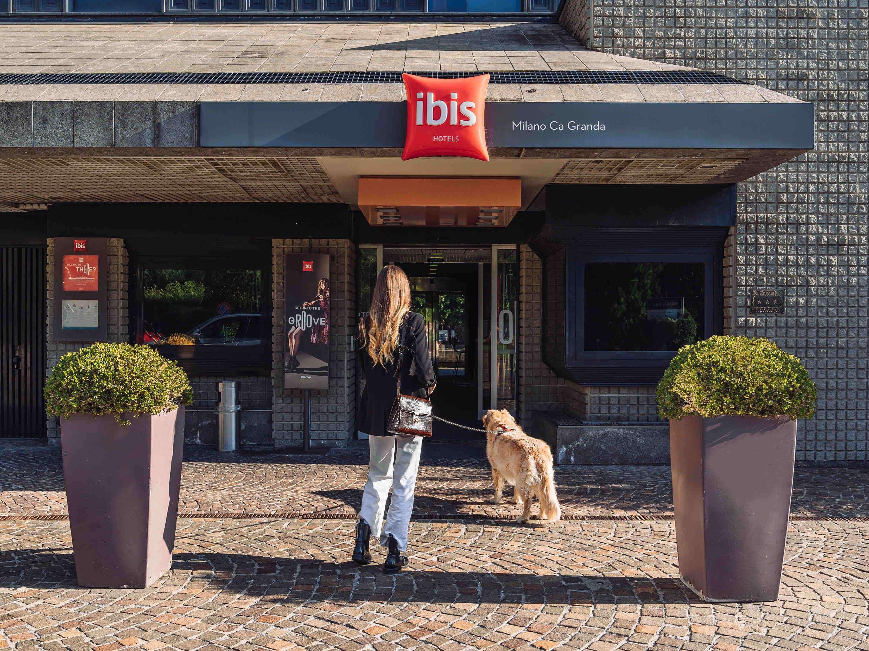 ibis Milano Ca Granda - photo