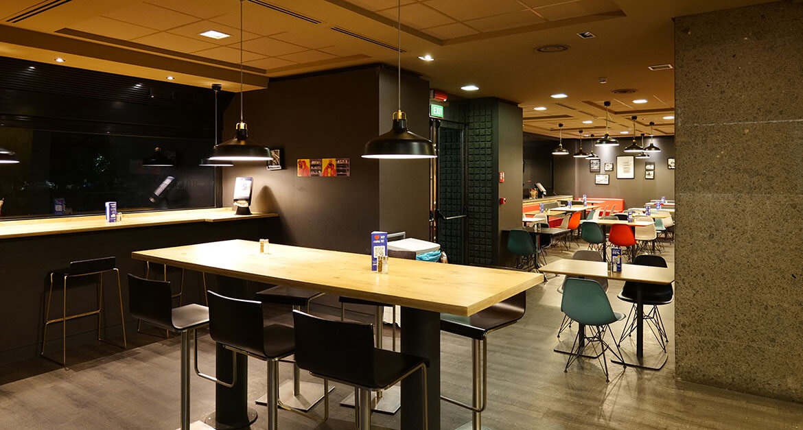 a&o Hostel Milano Ca Granda