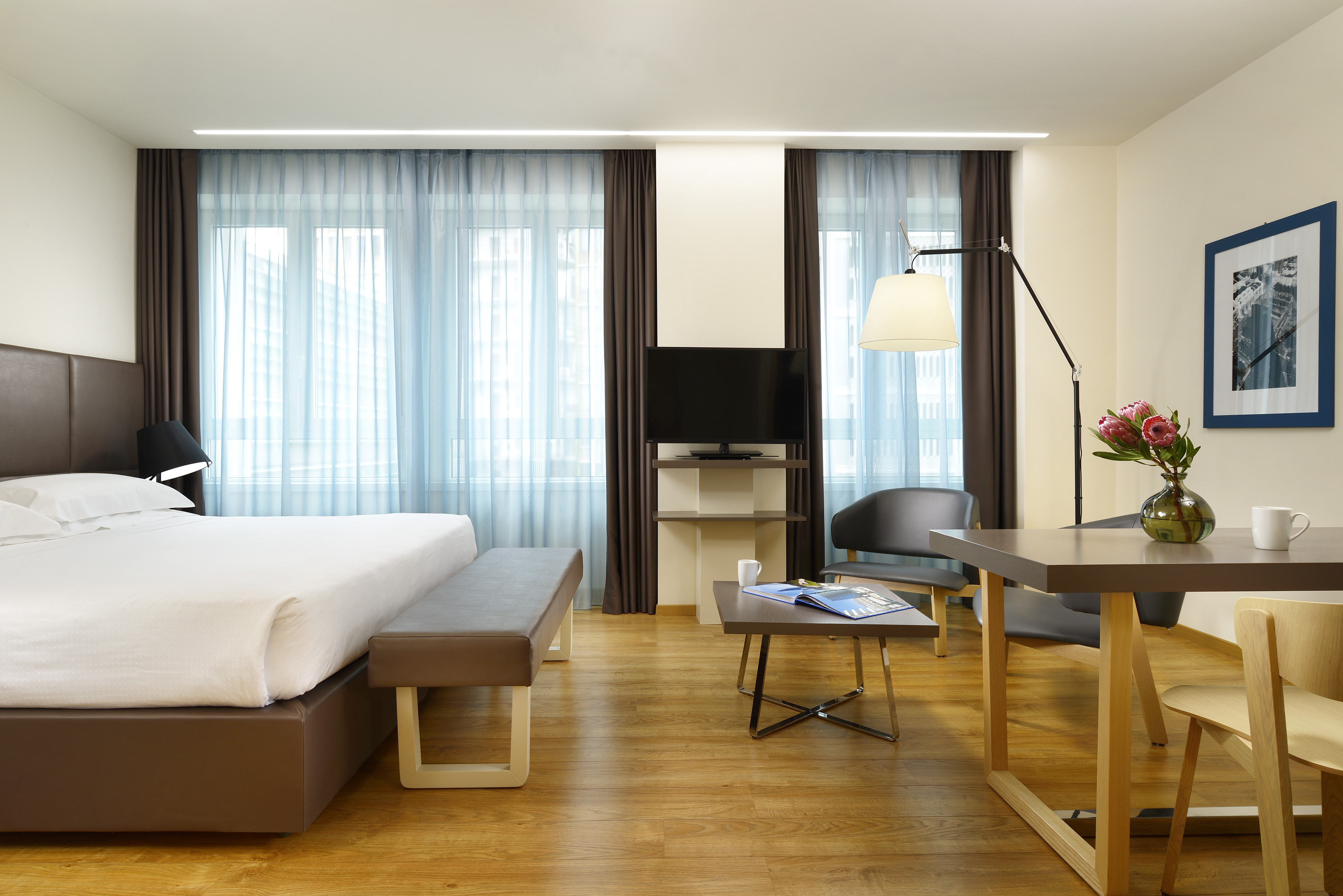 UNA HOTELS Century Milano - photo