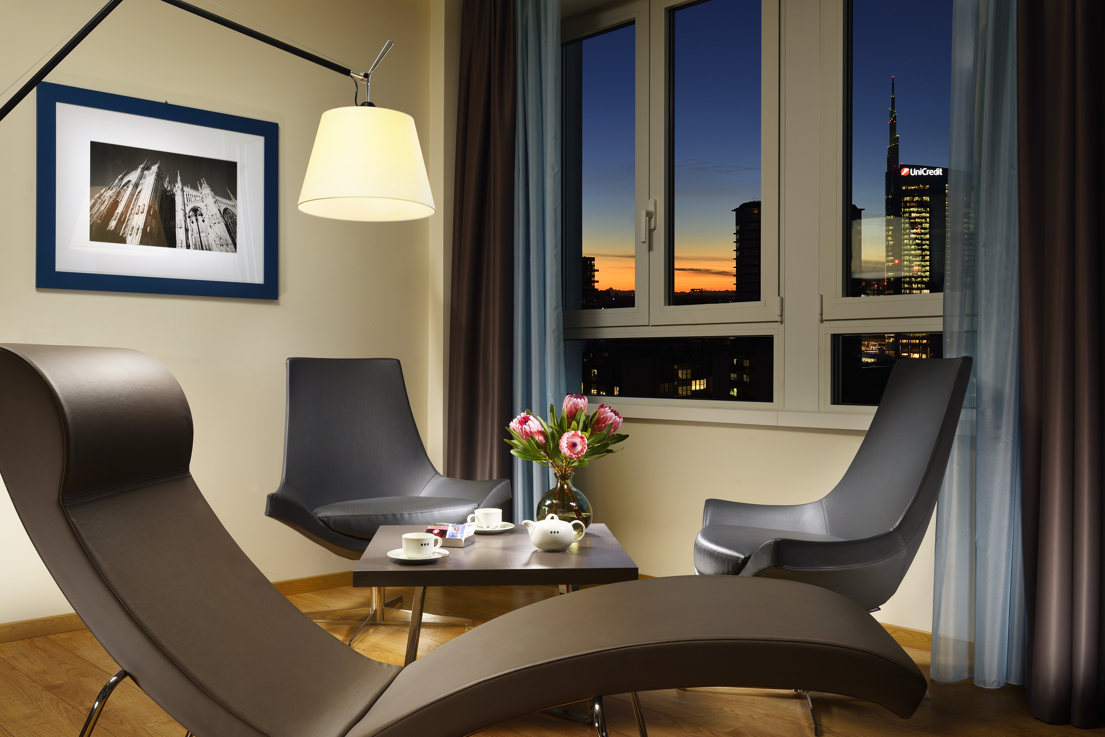 UNA HOTELS Century Milano - photo