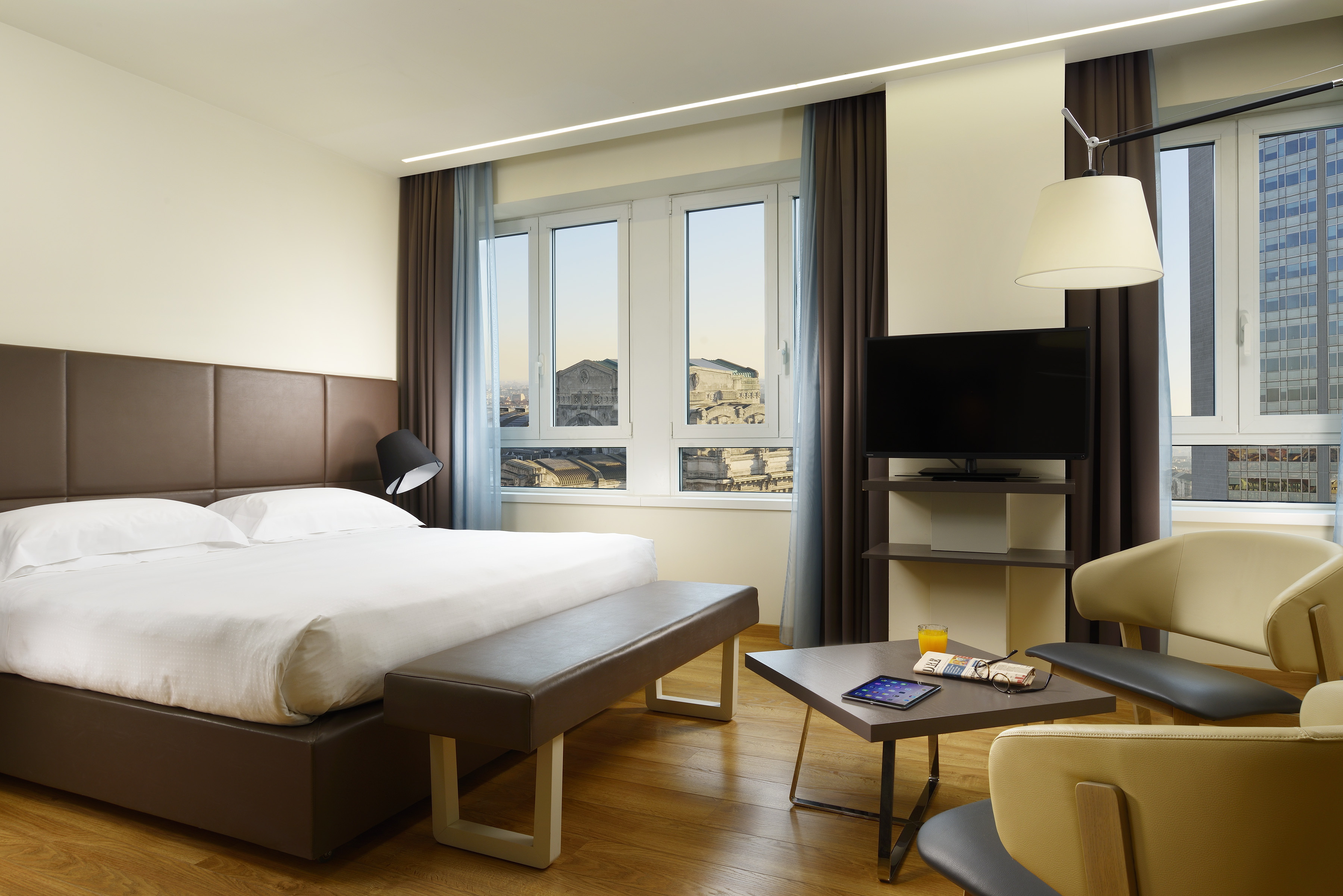 UNA HOTELS Century Milano - photo
