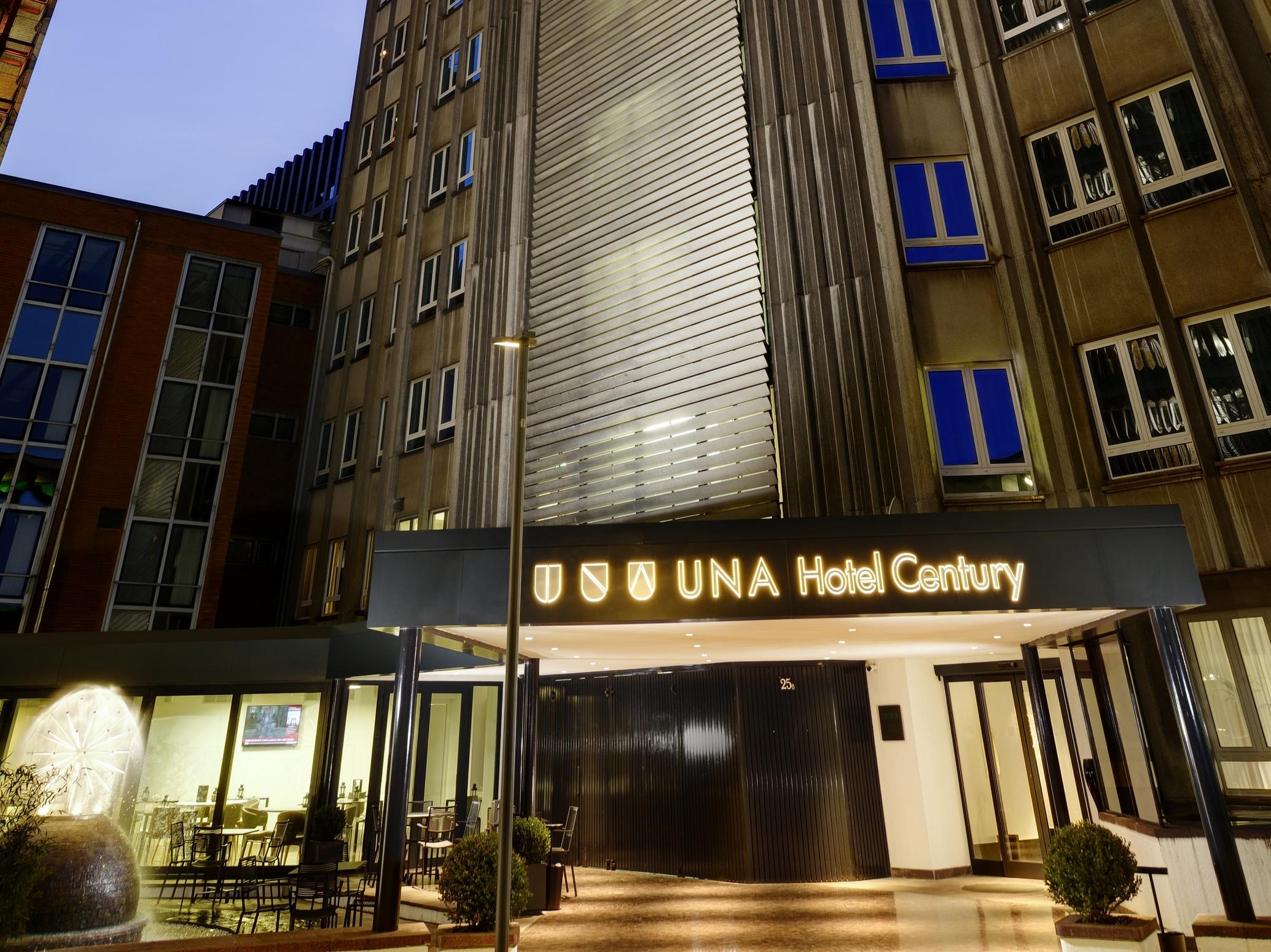 UNA HOTELS Century Milano - photo