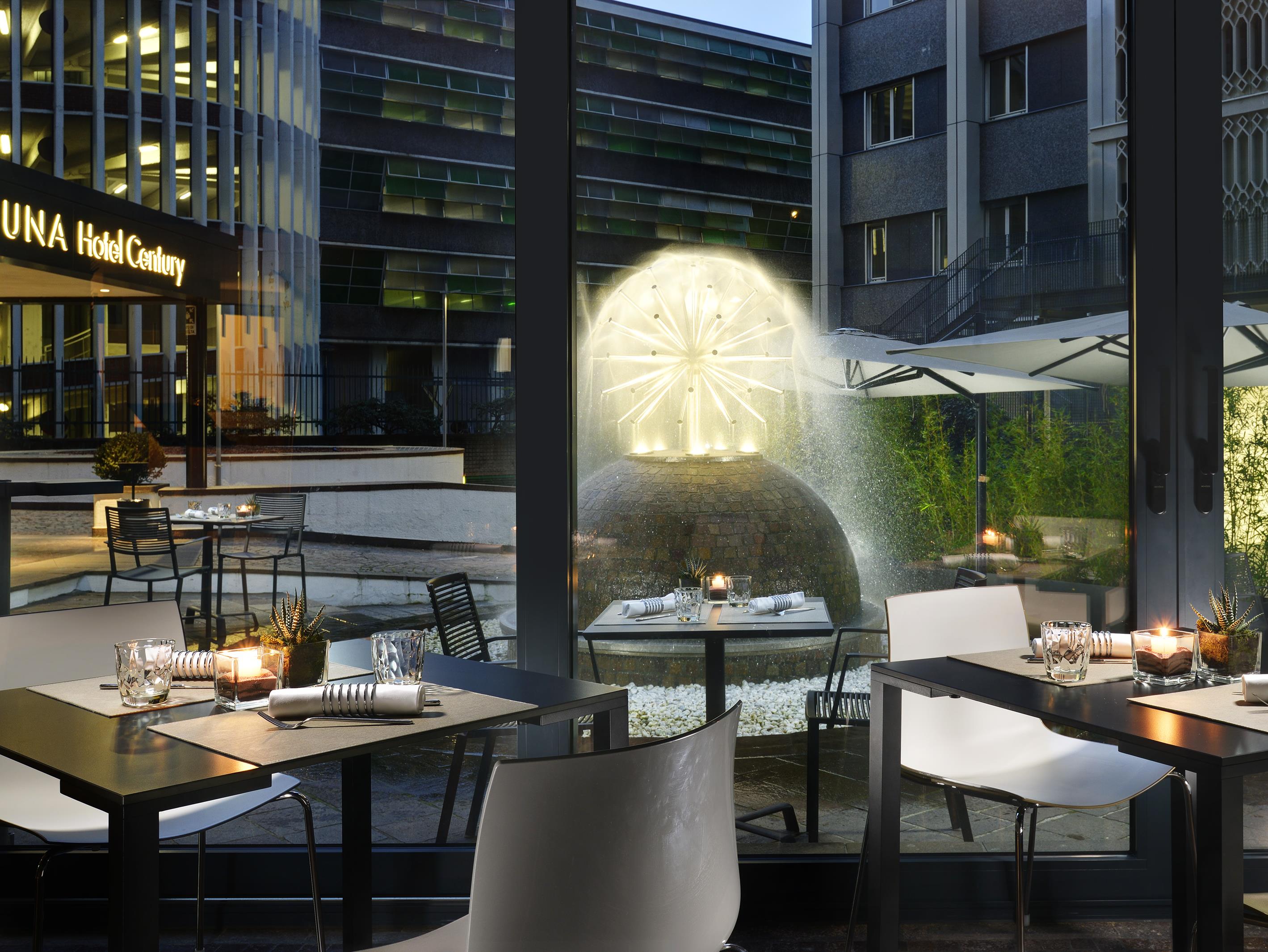 UNA HOTELS Century Milano - photo