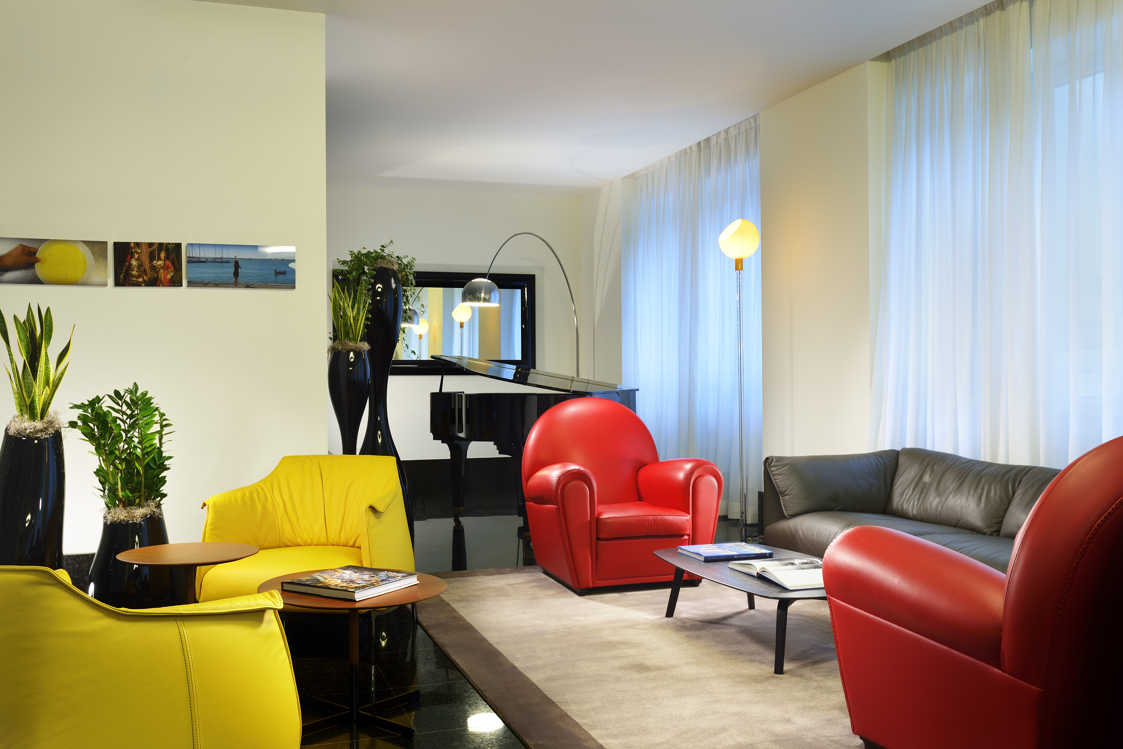 UNA HOTELS Century Milano - photo