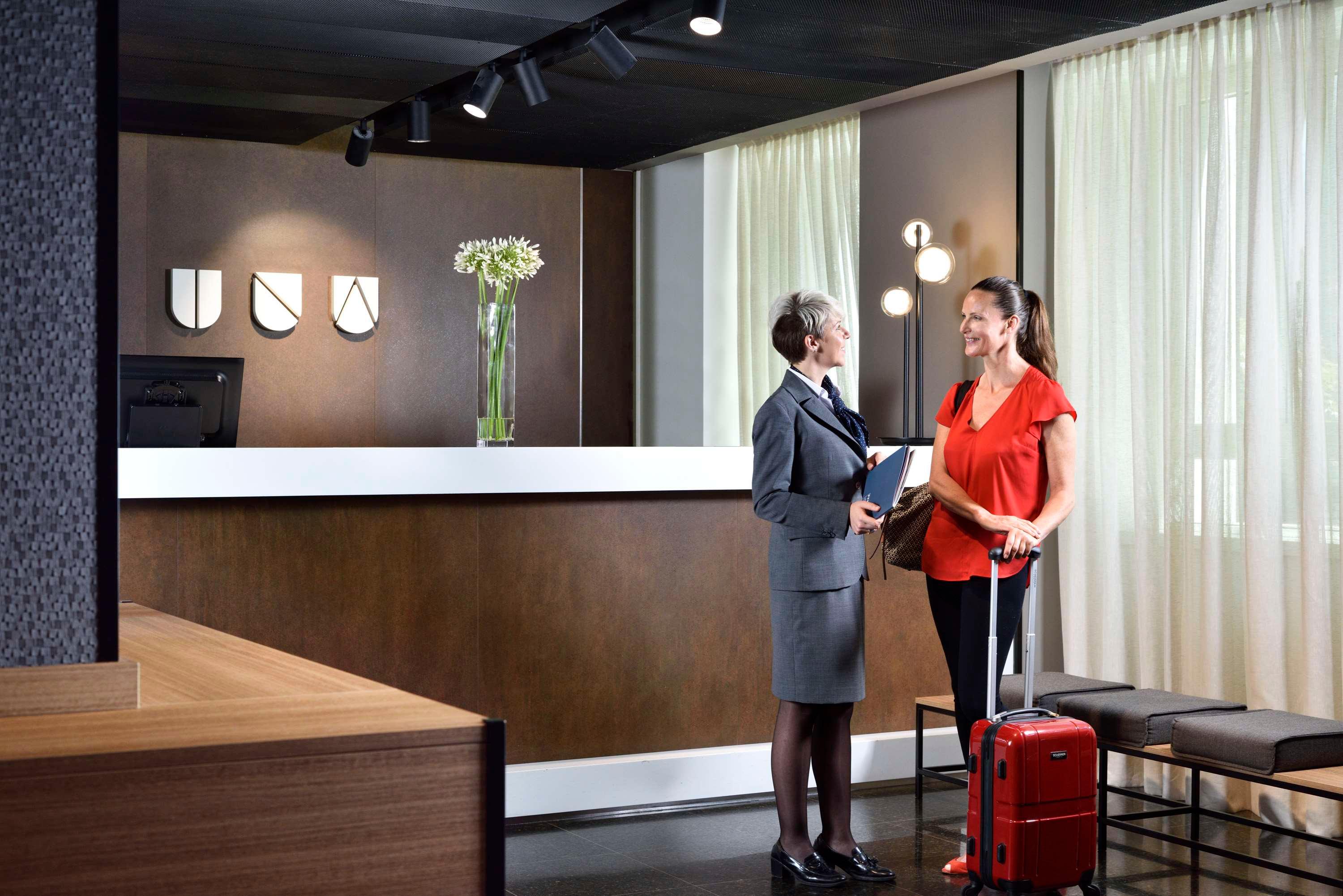 UNA HOTELS Century Milano - photo