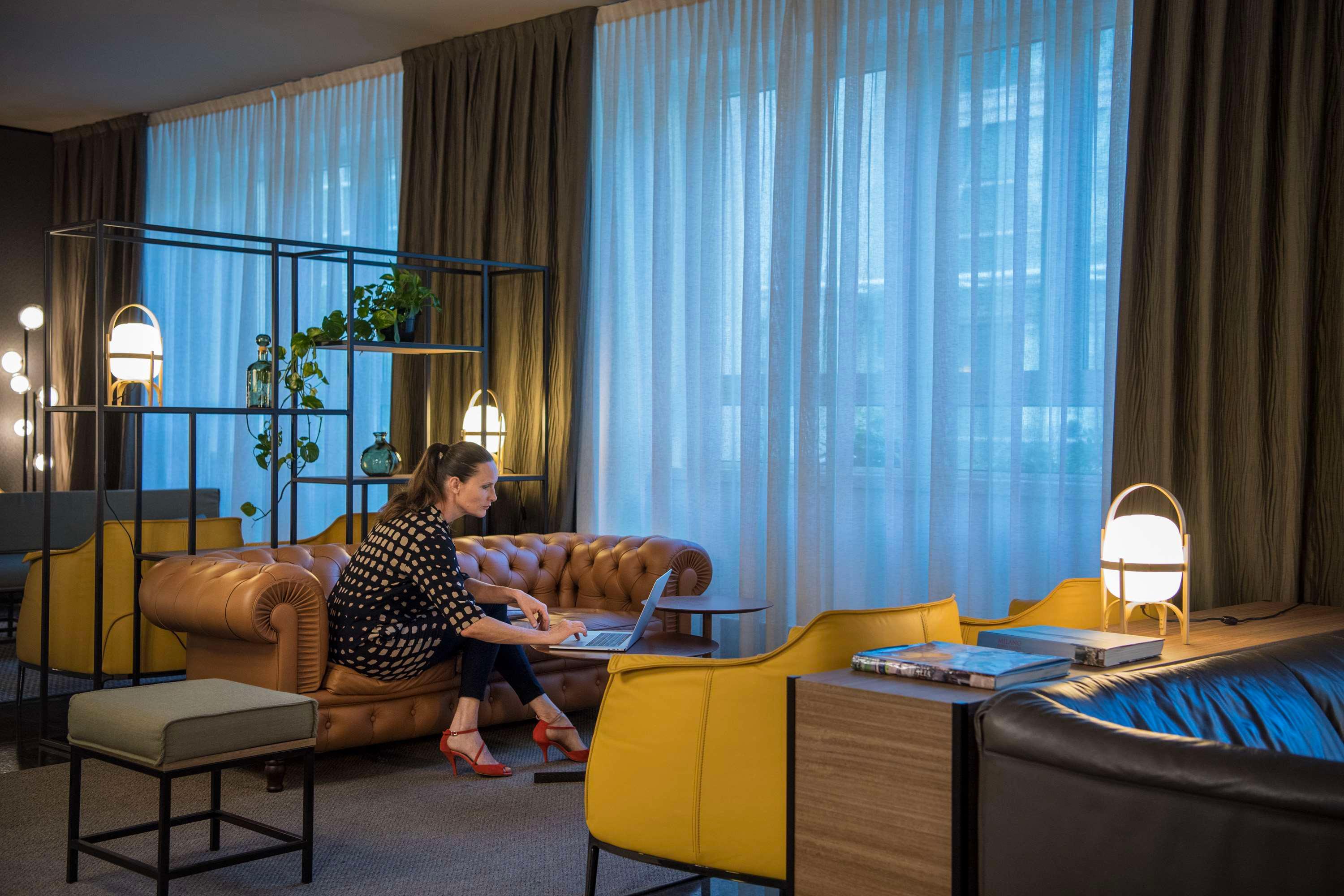 UNA HOTELS Century Milano - photo