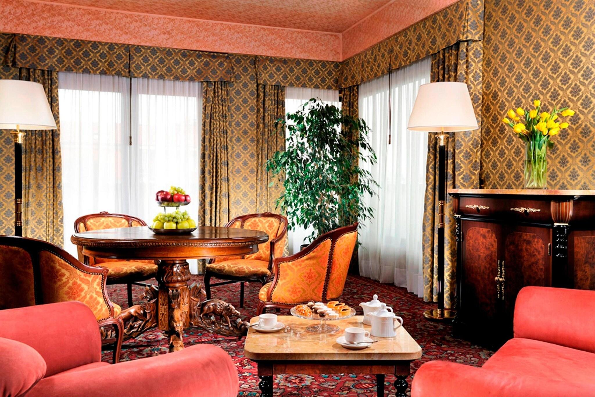 Marriott Hotel Milan
