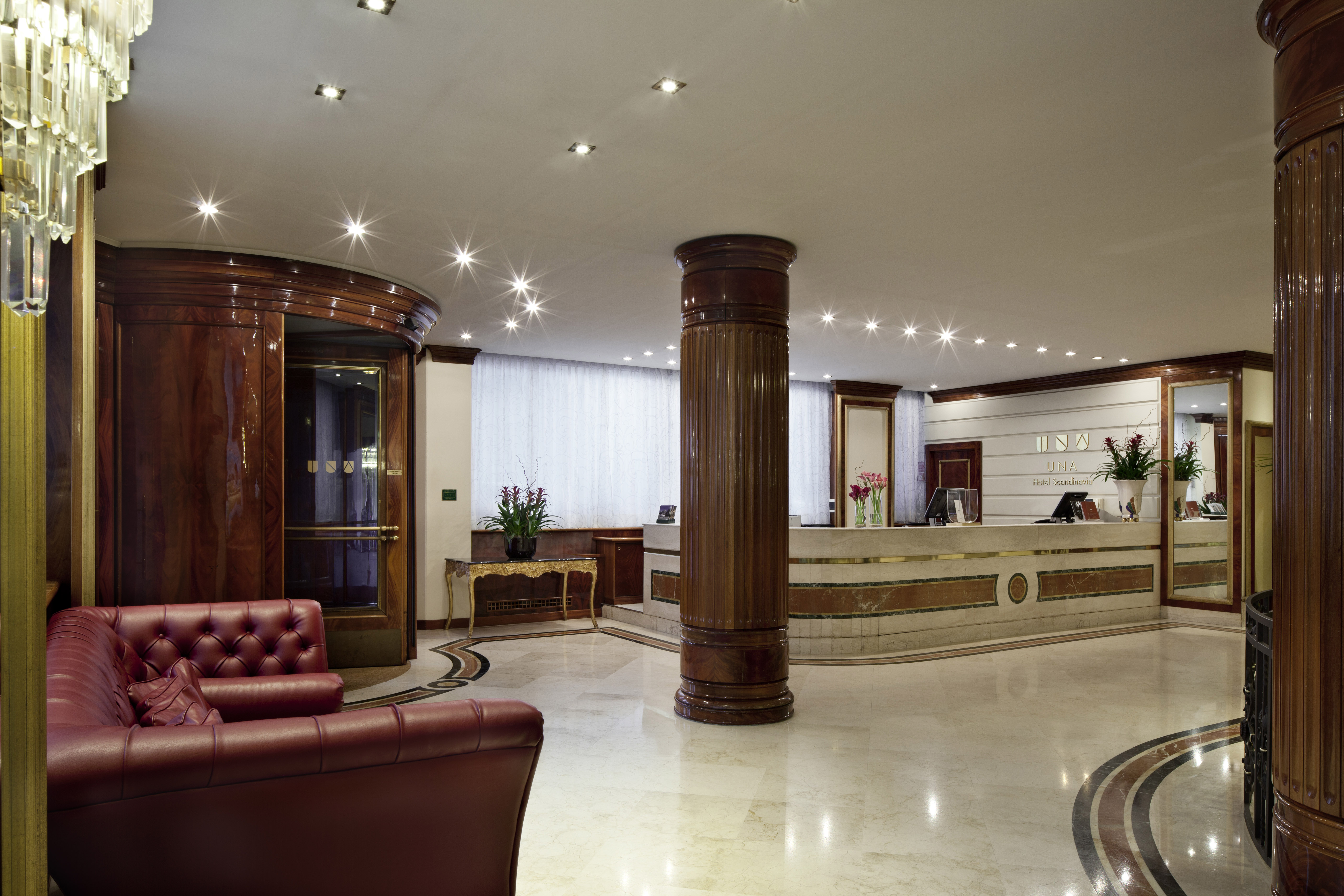 UNA HOTELS Scandinavia Milano - photo