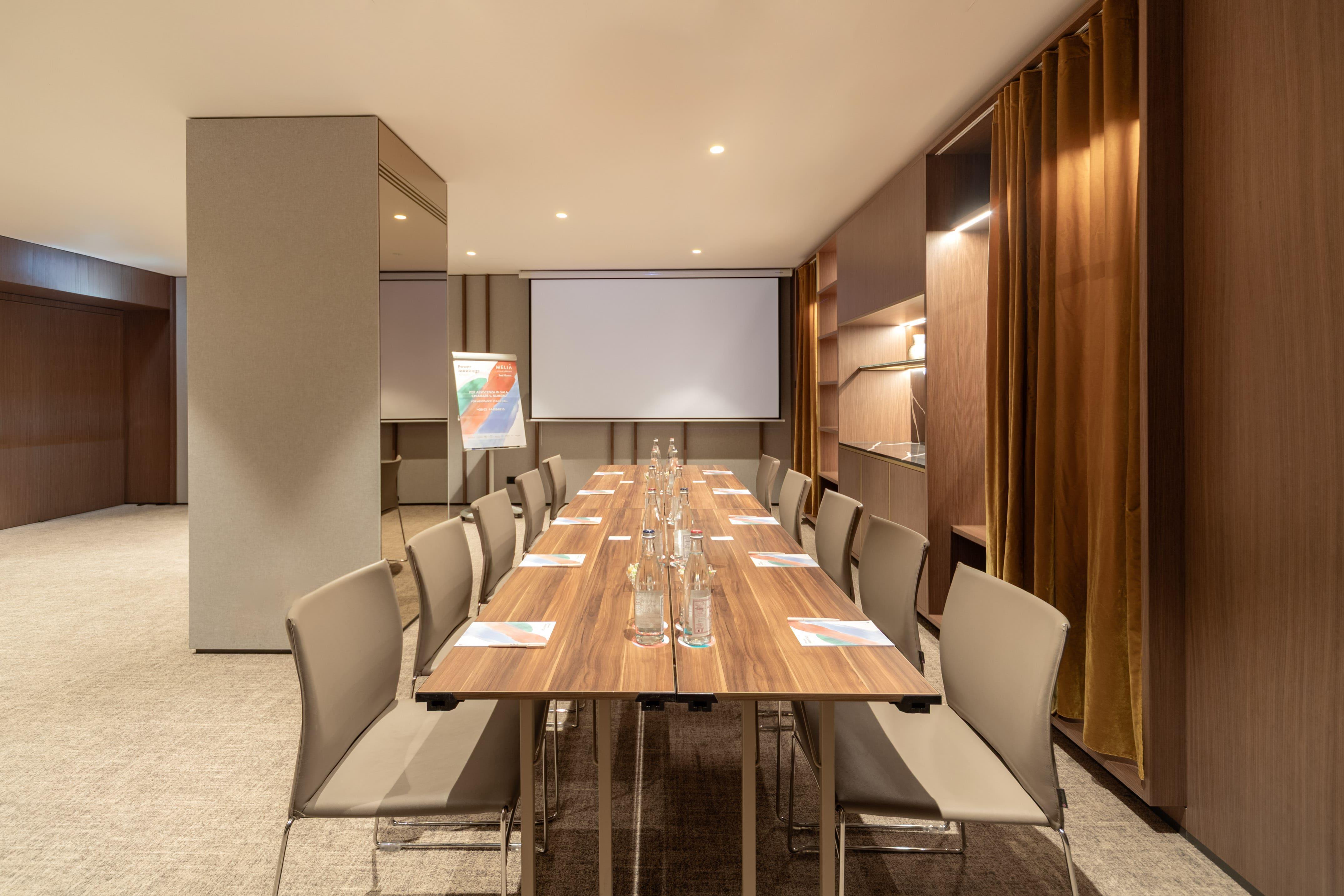 Melia Milano - photo