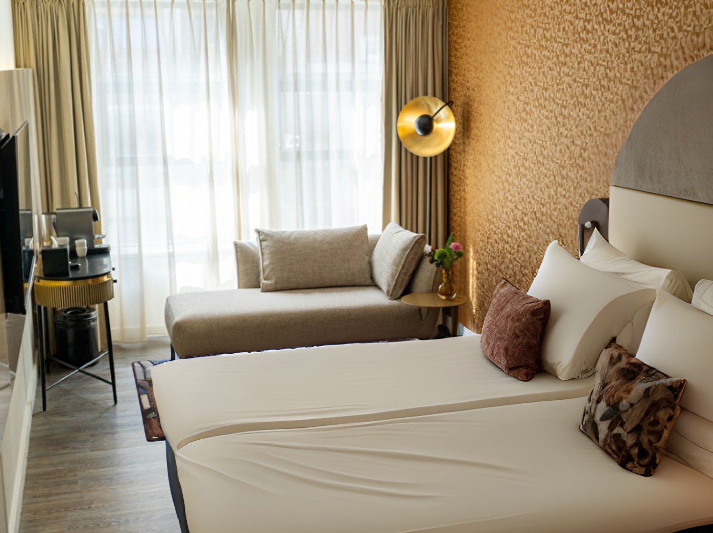 The Albus - Boutique Hotel Amsterdam Centrum by null