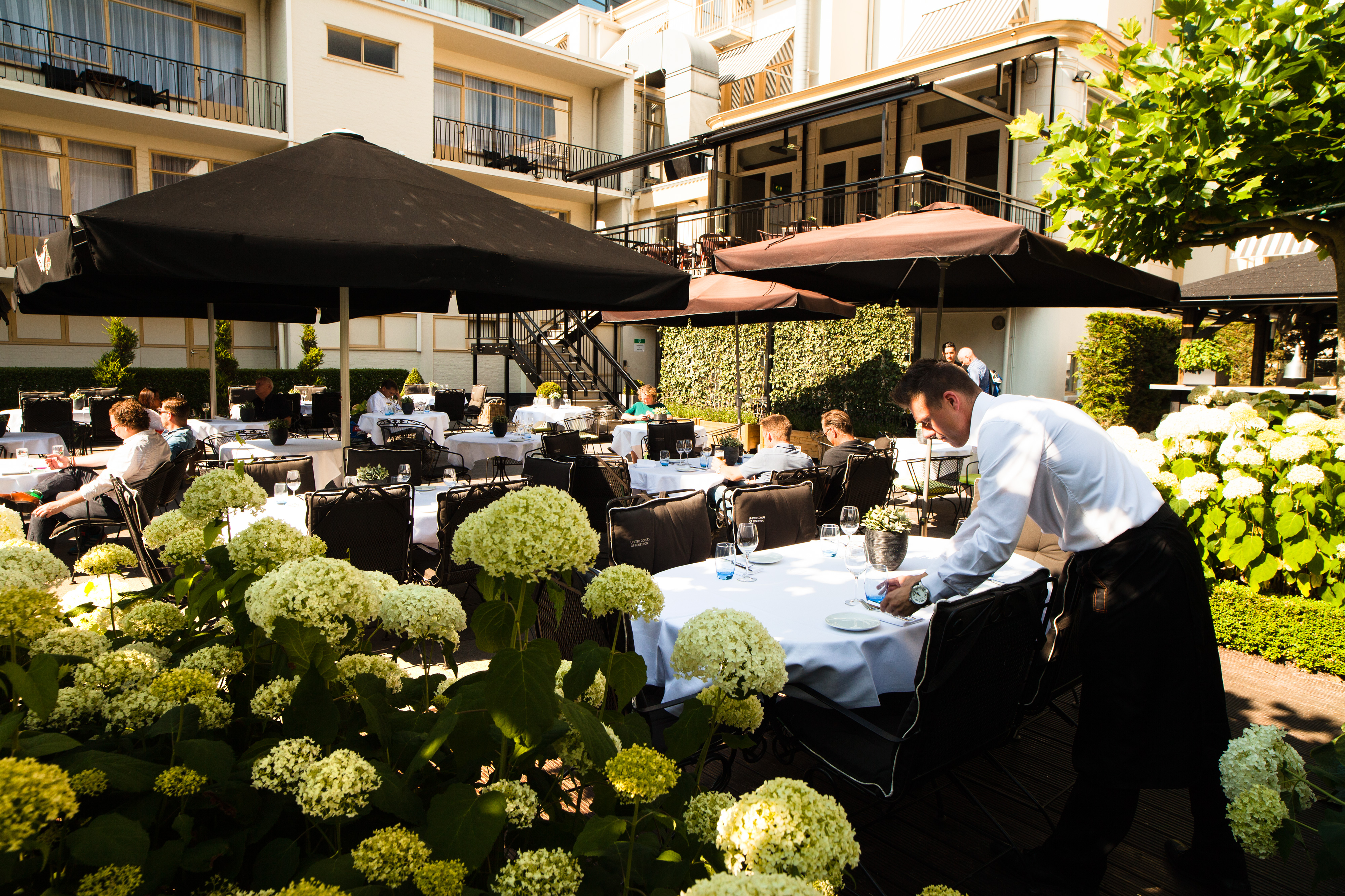 Bilderberg Parkhotel Rotterdam by null