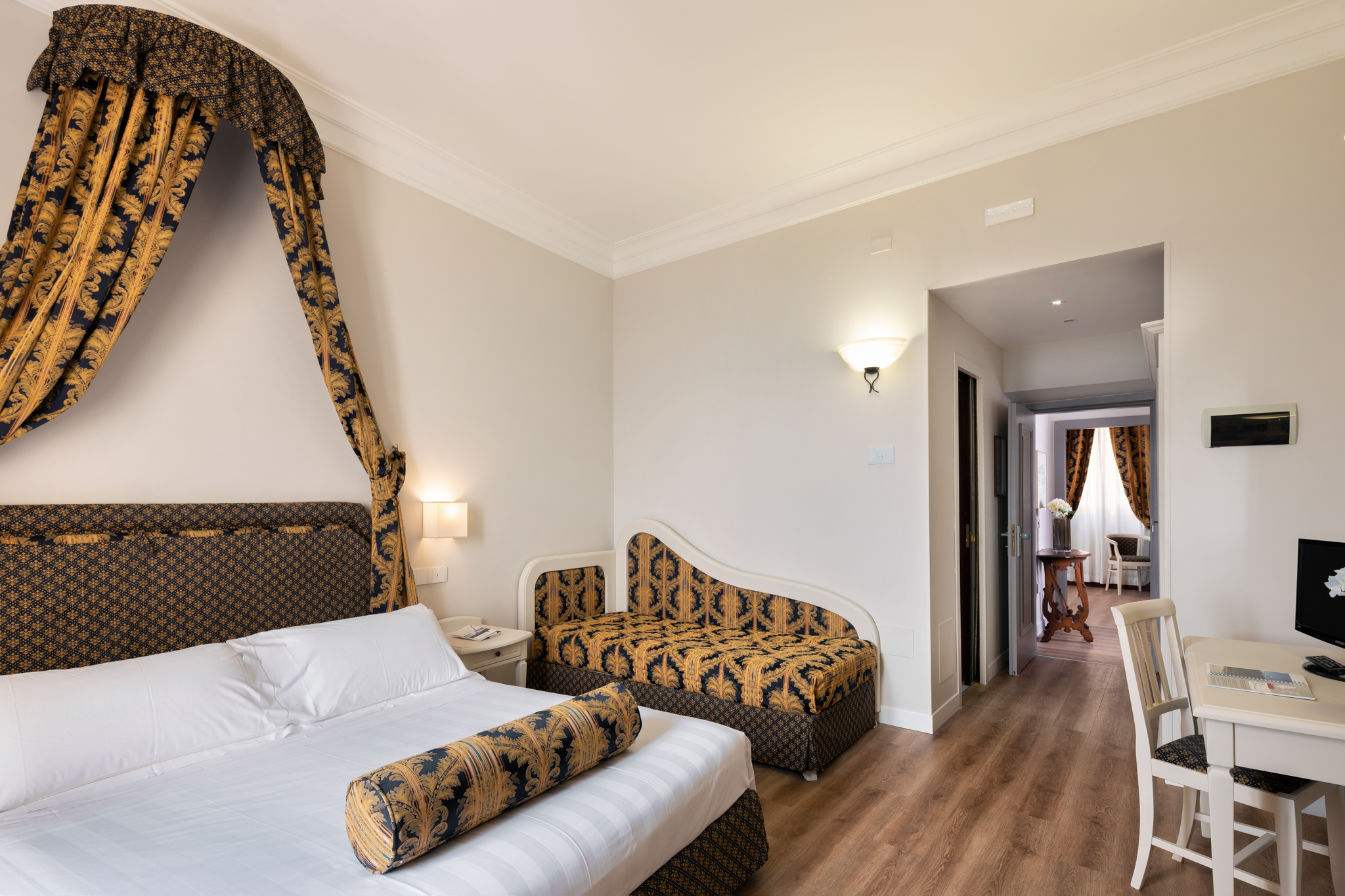 Hotel Fontebella Room Type - Suite
