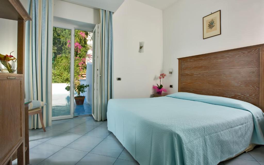 Hotel la Floridiana Capri by null