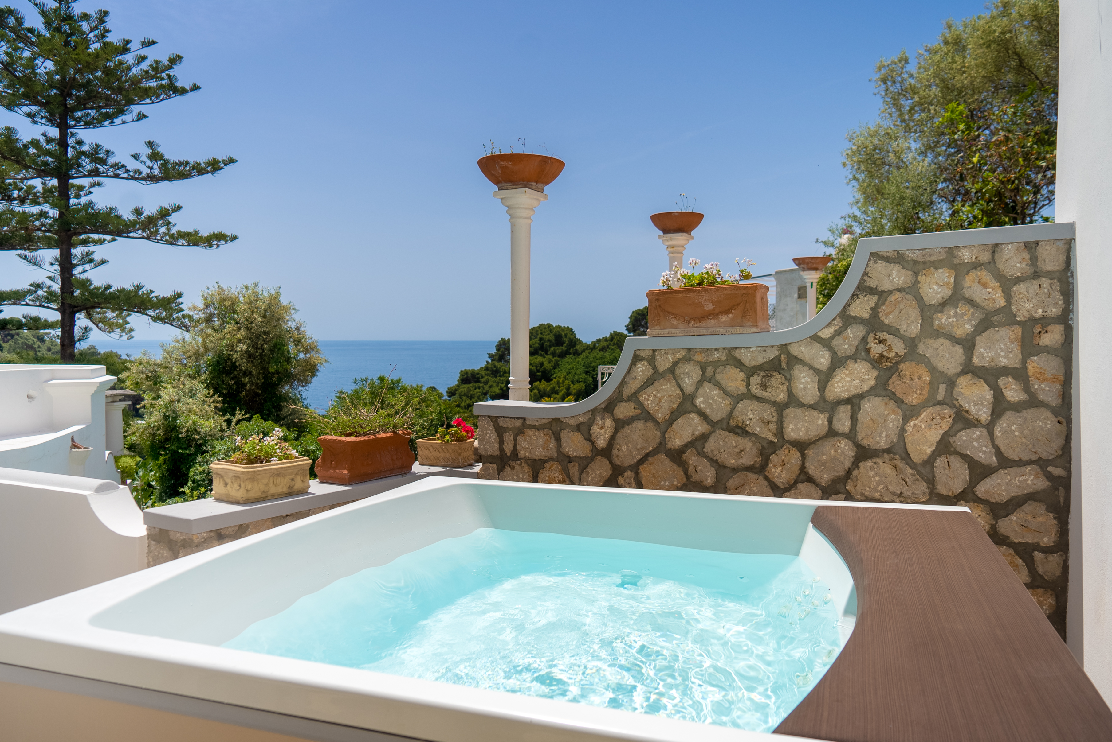 Hotel la Floridiana Capri by null