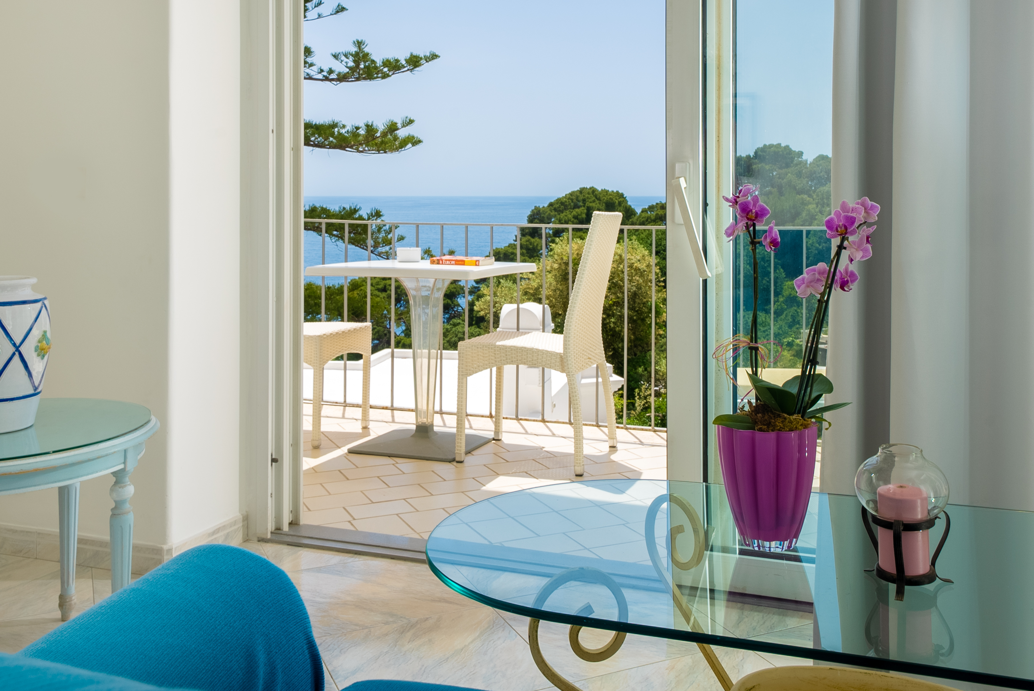 Hotel la Floridiana Capri by null