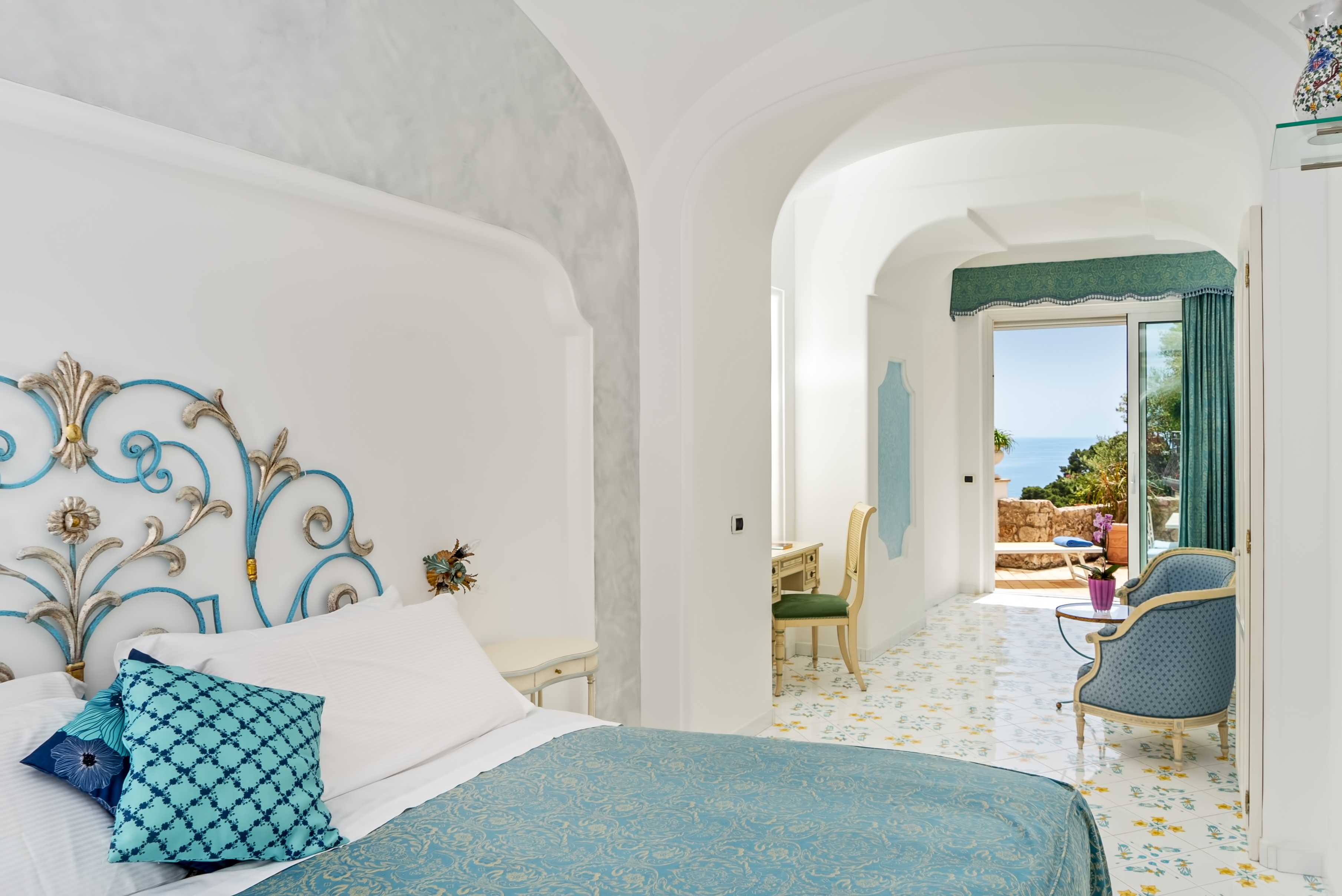 Hotel la Floridiana Capri by null