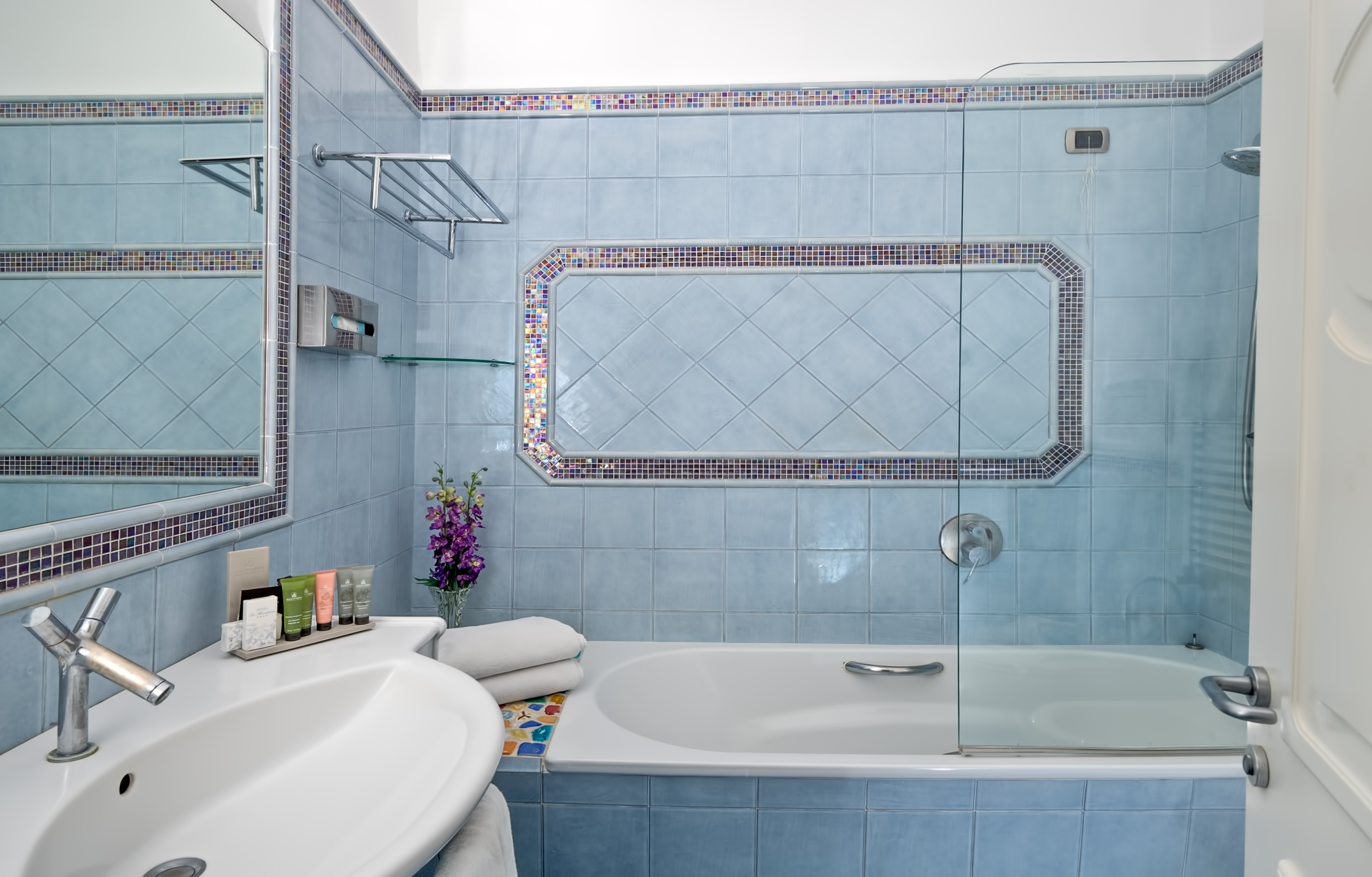 Hotel la Floridiana Capri by null