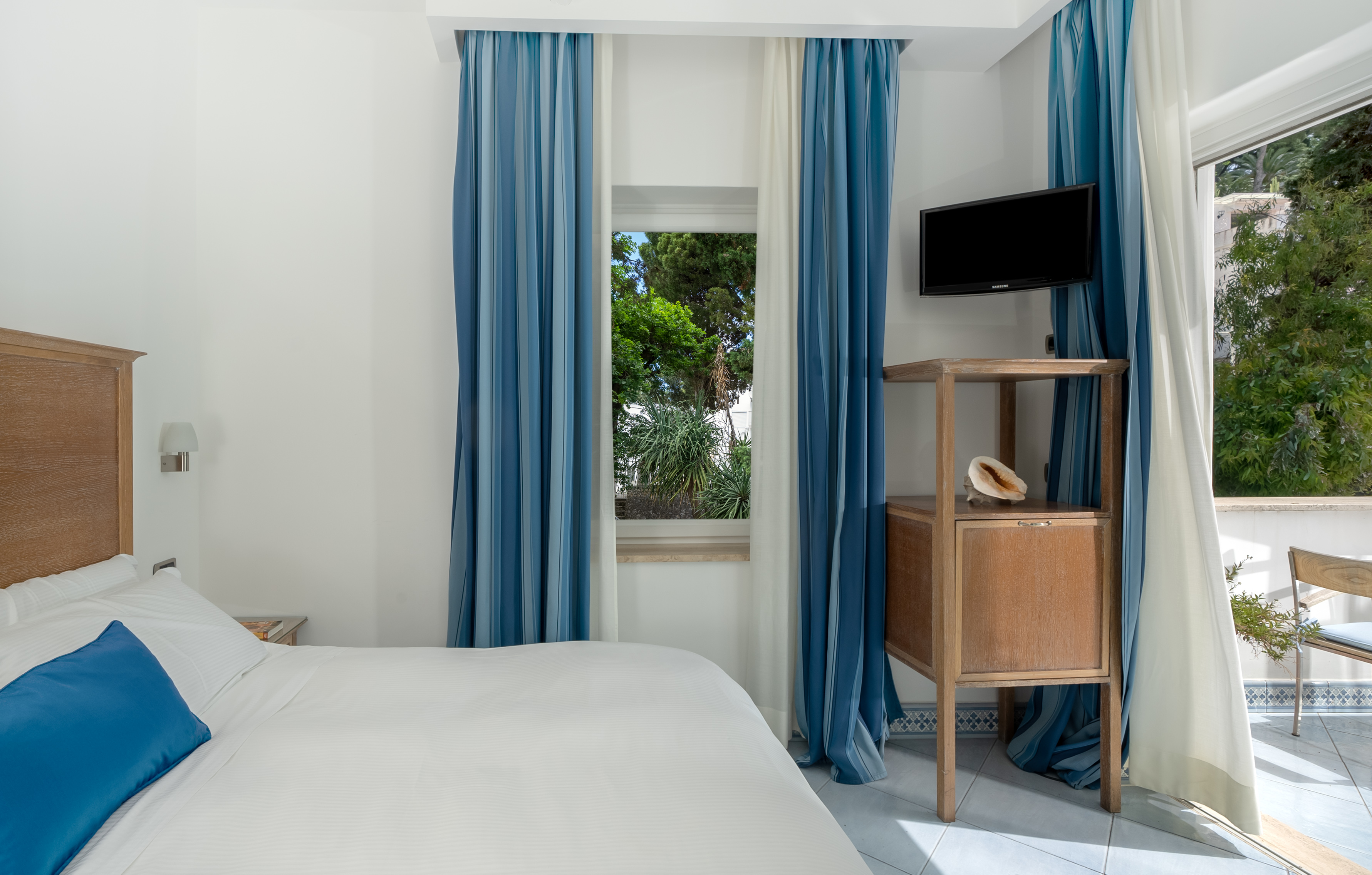 Hotel la Floridiana Capri by null