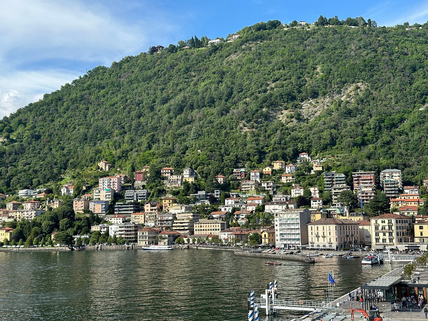 Hotel Metropole Suisse by null